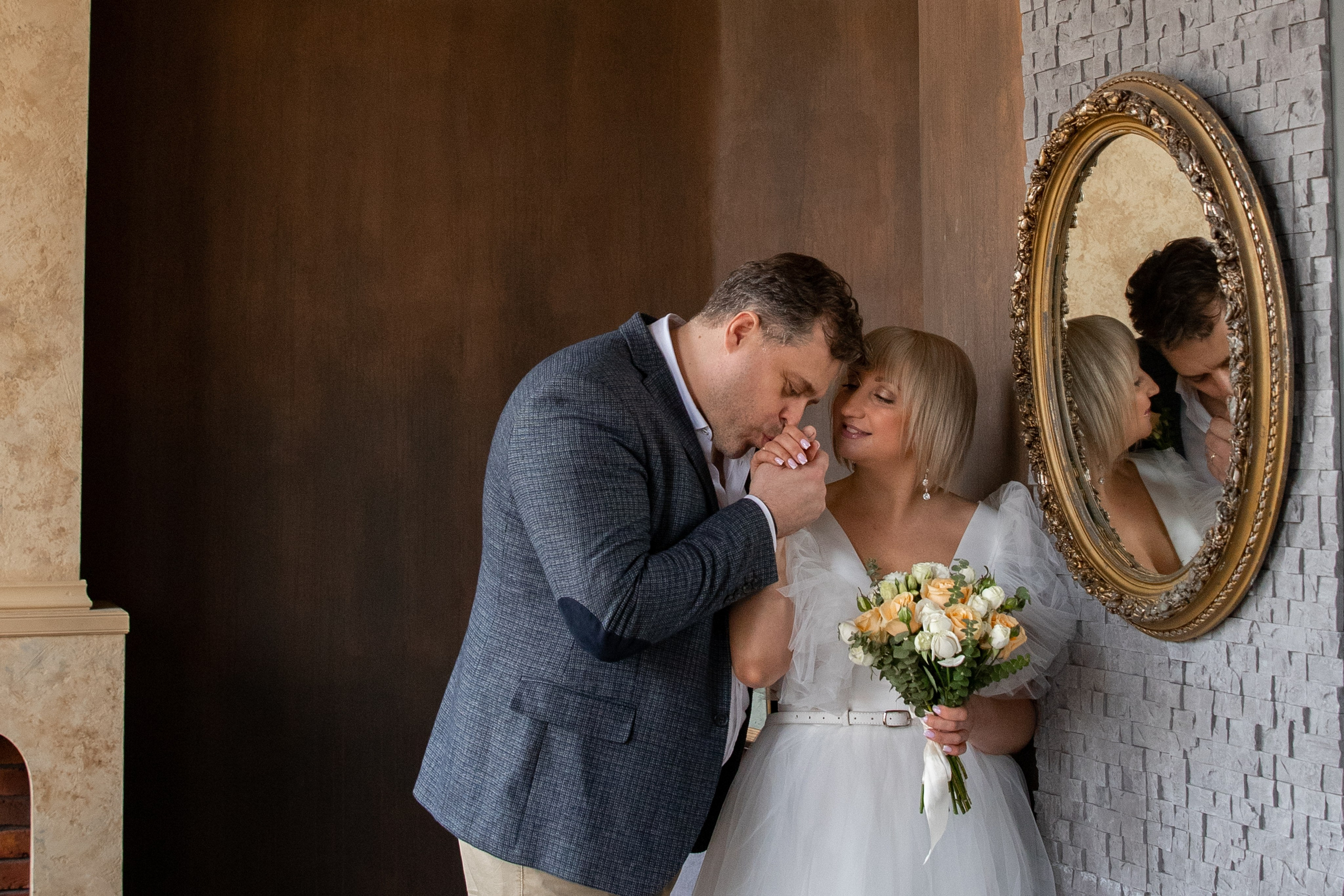 Ангелина и Александр. Семейный фотограф документалист в Пензе Лопатинская Татья