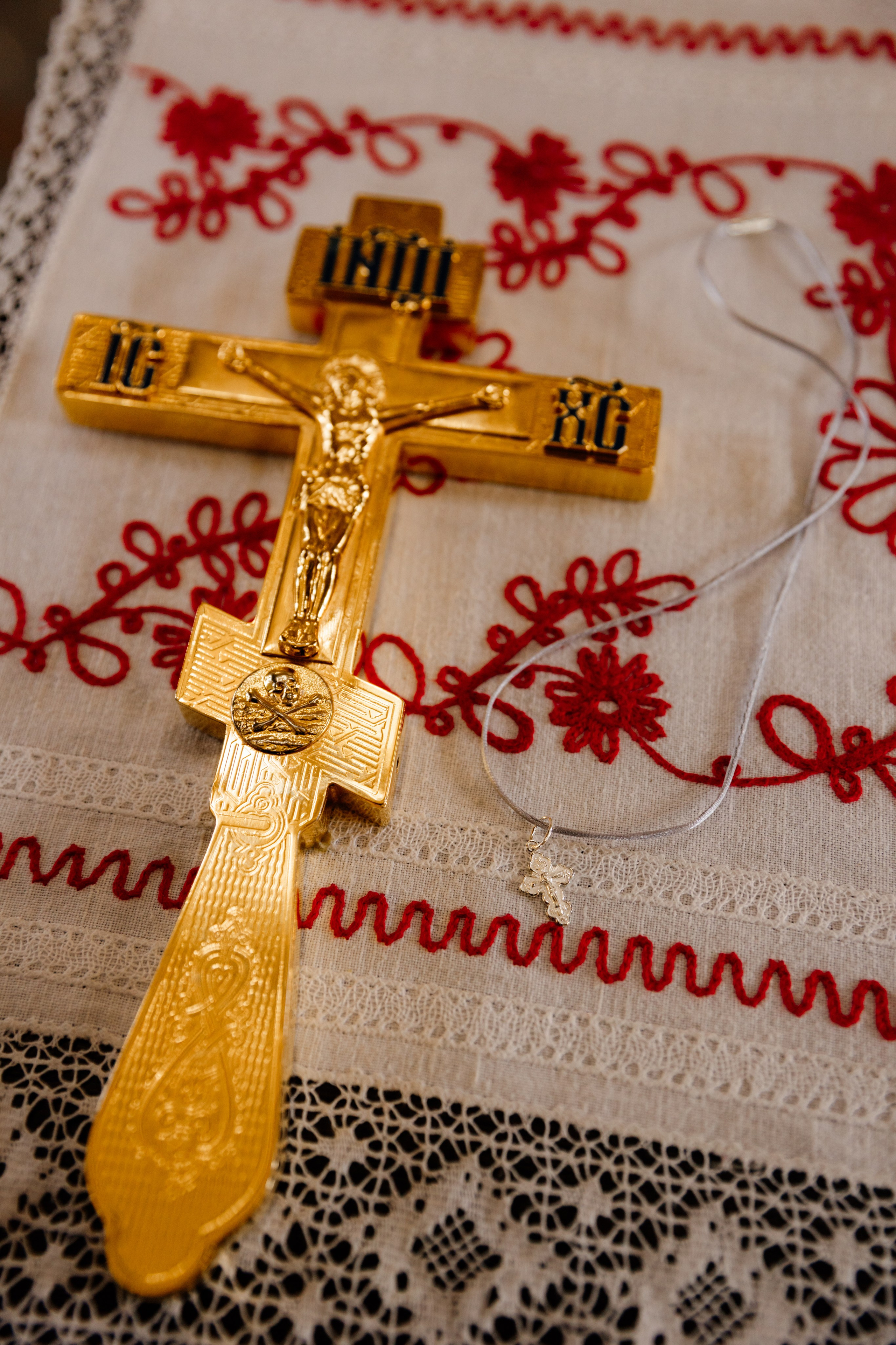 Крещение Максима. Семейный фотограф документалист в Пензе Лопатинская Татья