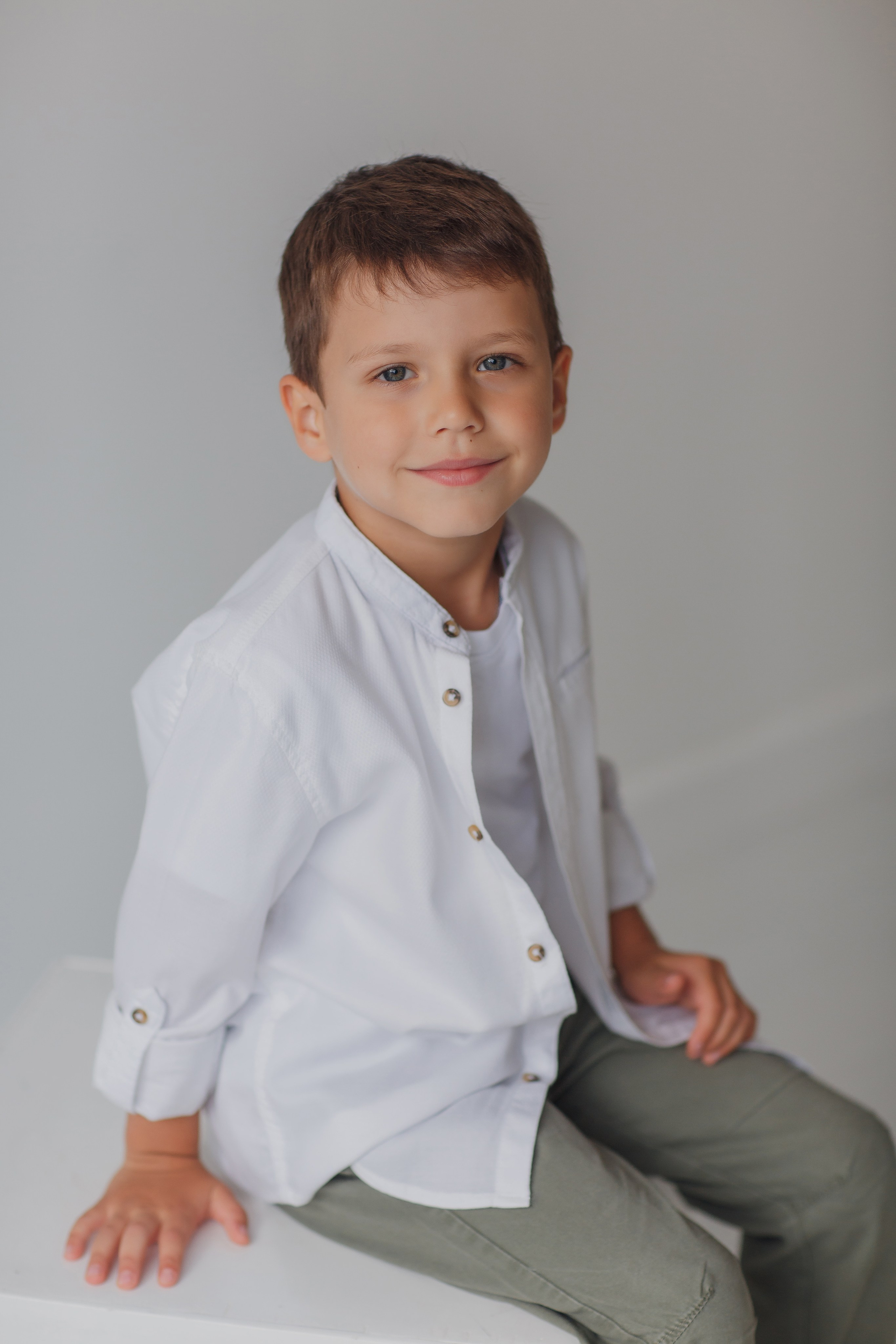 Малыши. Фотостудия СМУЗИ