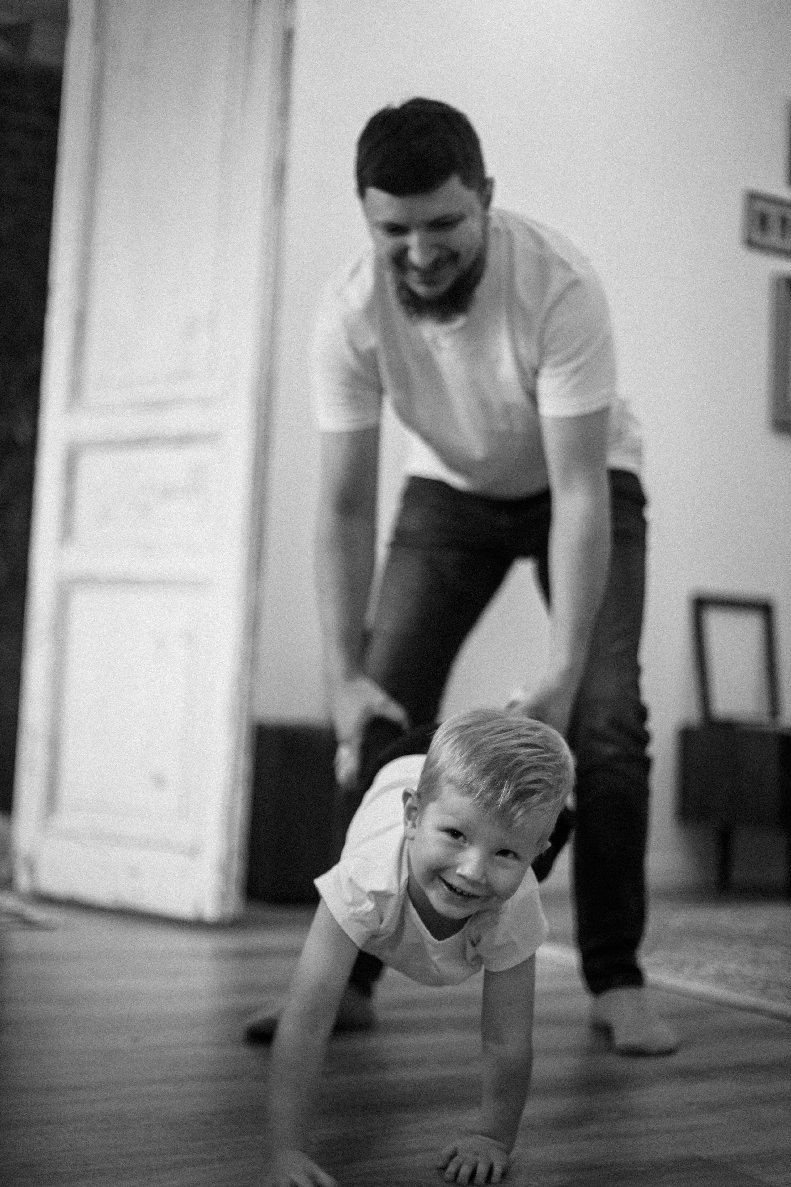 Детская фотосессия. Семейный и детский фотограф в Санкт-Петербурге «Chilik»