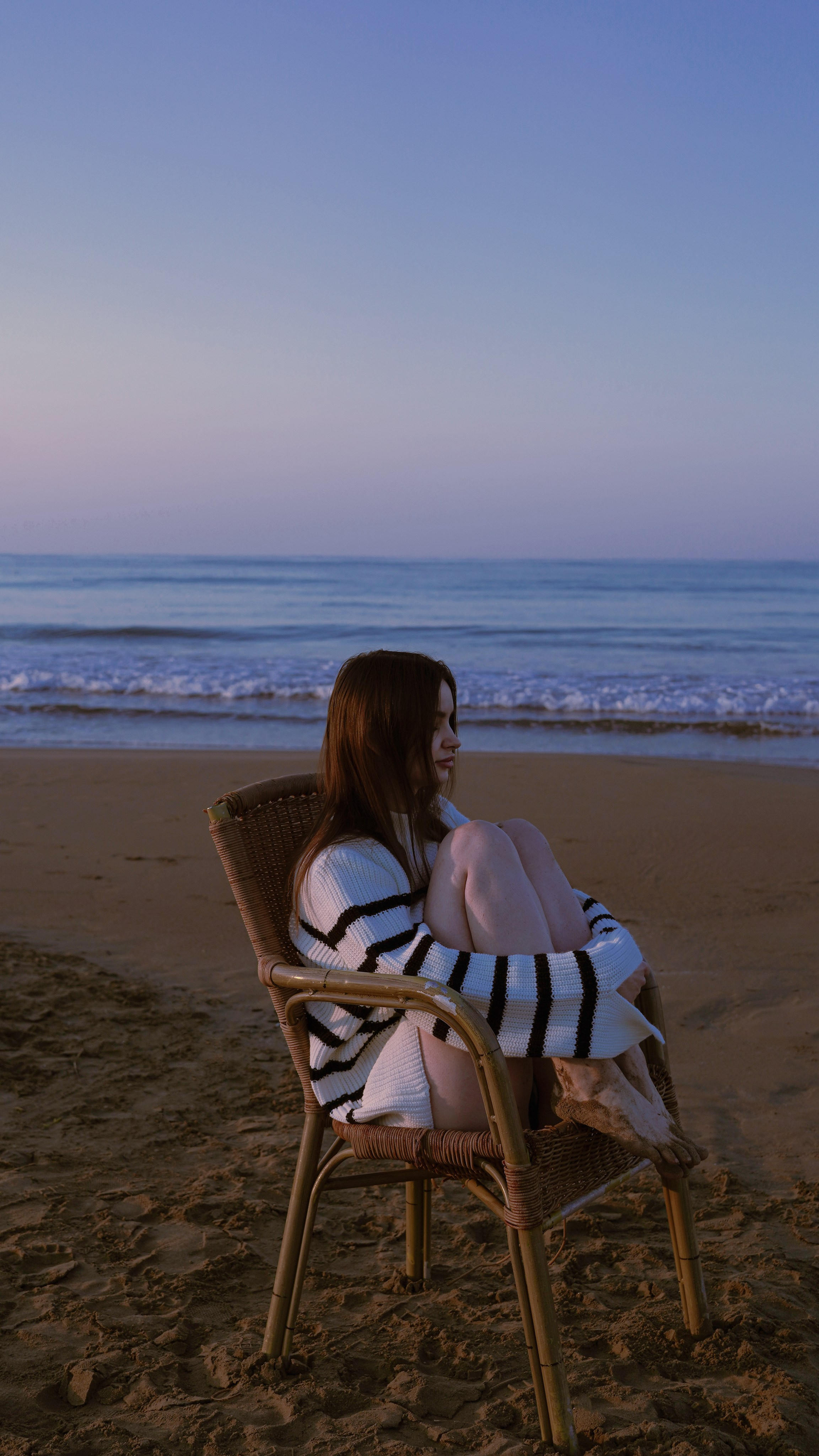 КАТЯ | СИДЕ. Photographer Barcelona