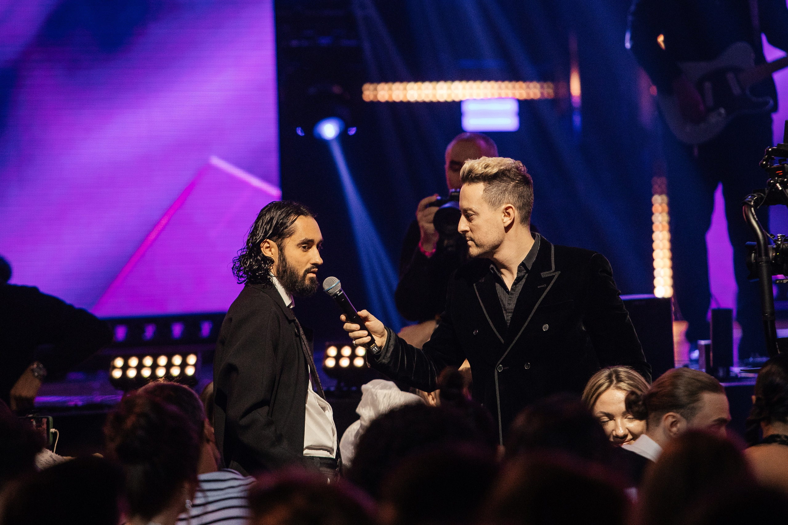 ЖАРА ТВ. Светский фотограф — Анисина Ирина