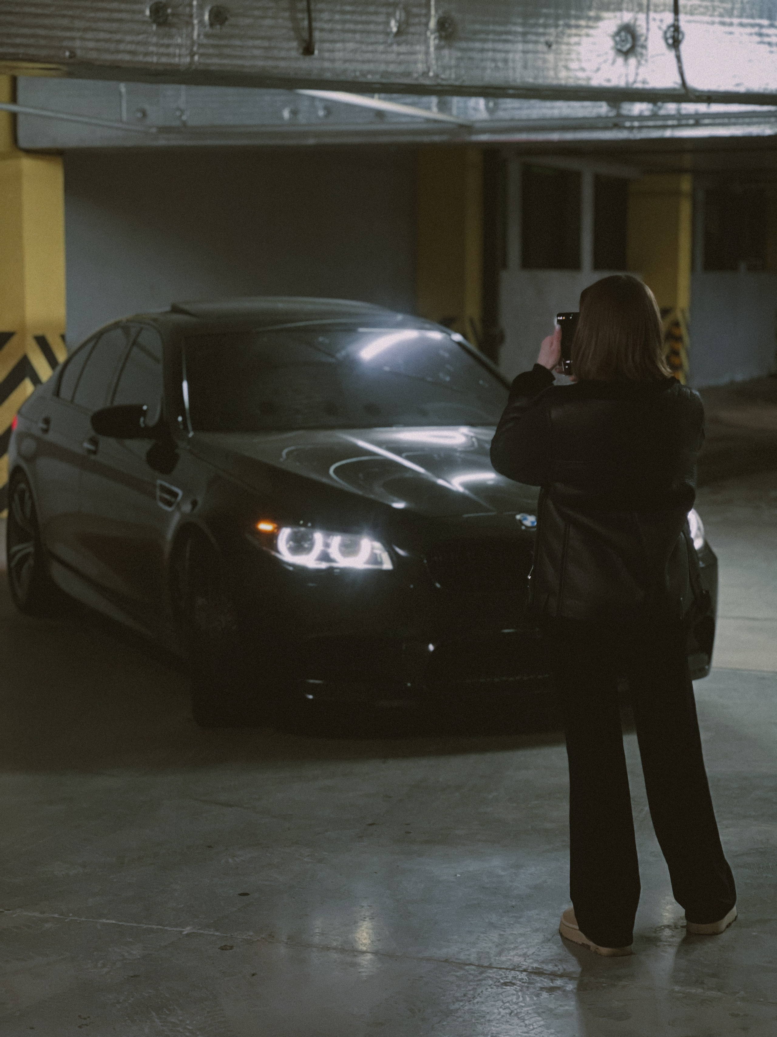 Обучение. Мобильная съемка Тюмень