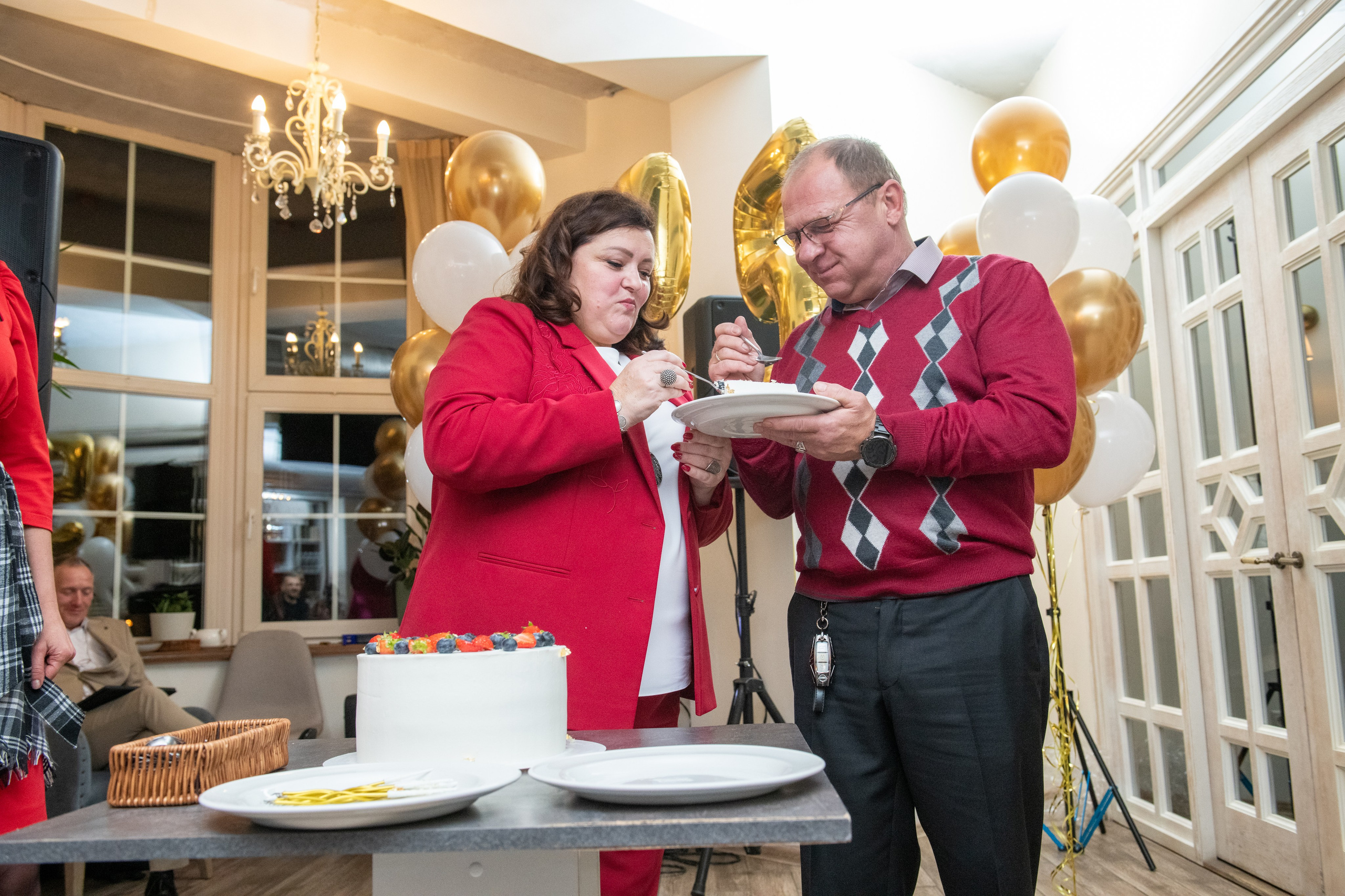 Юбилей Елены. Свадебные съёмки в Москве и МО Галина Борисова