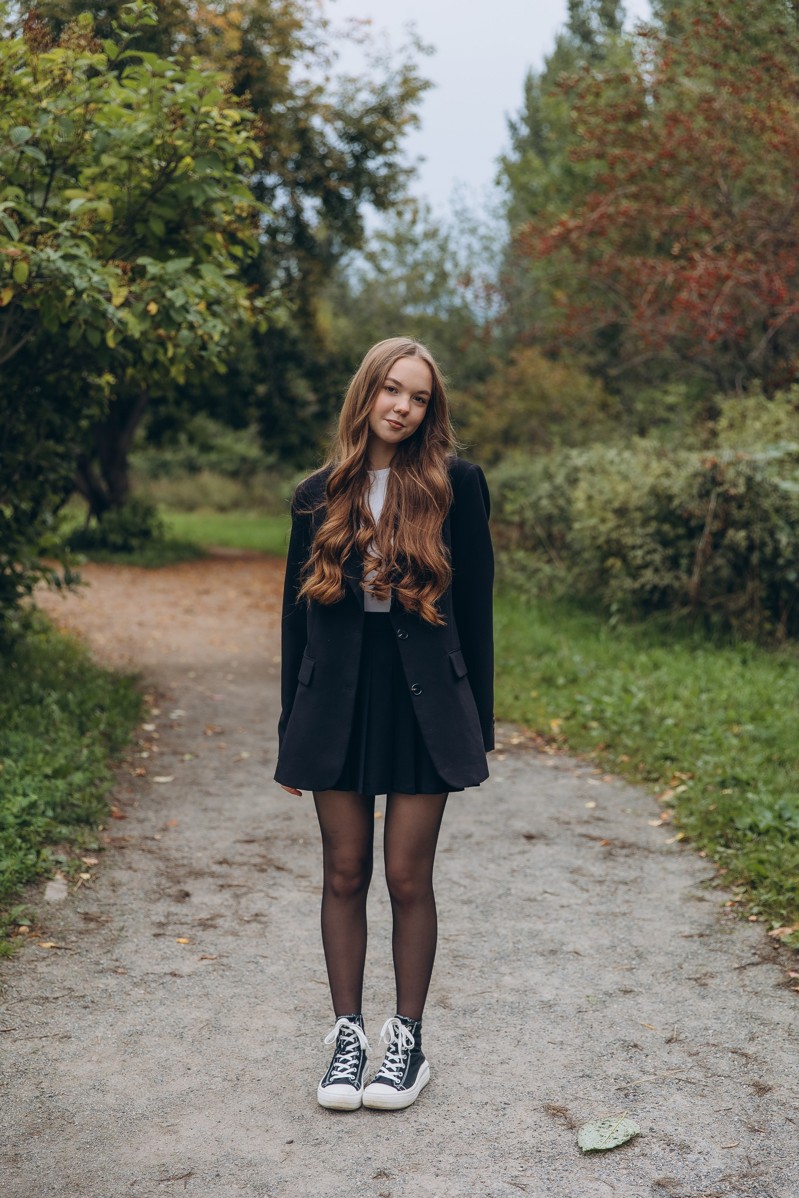 Линейка 199 школа. Фотограф из Сибири