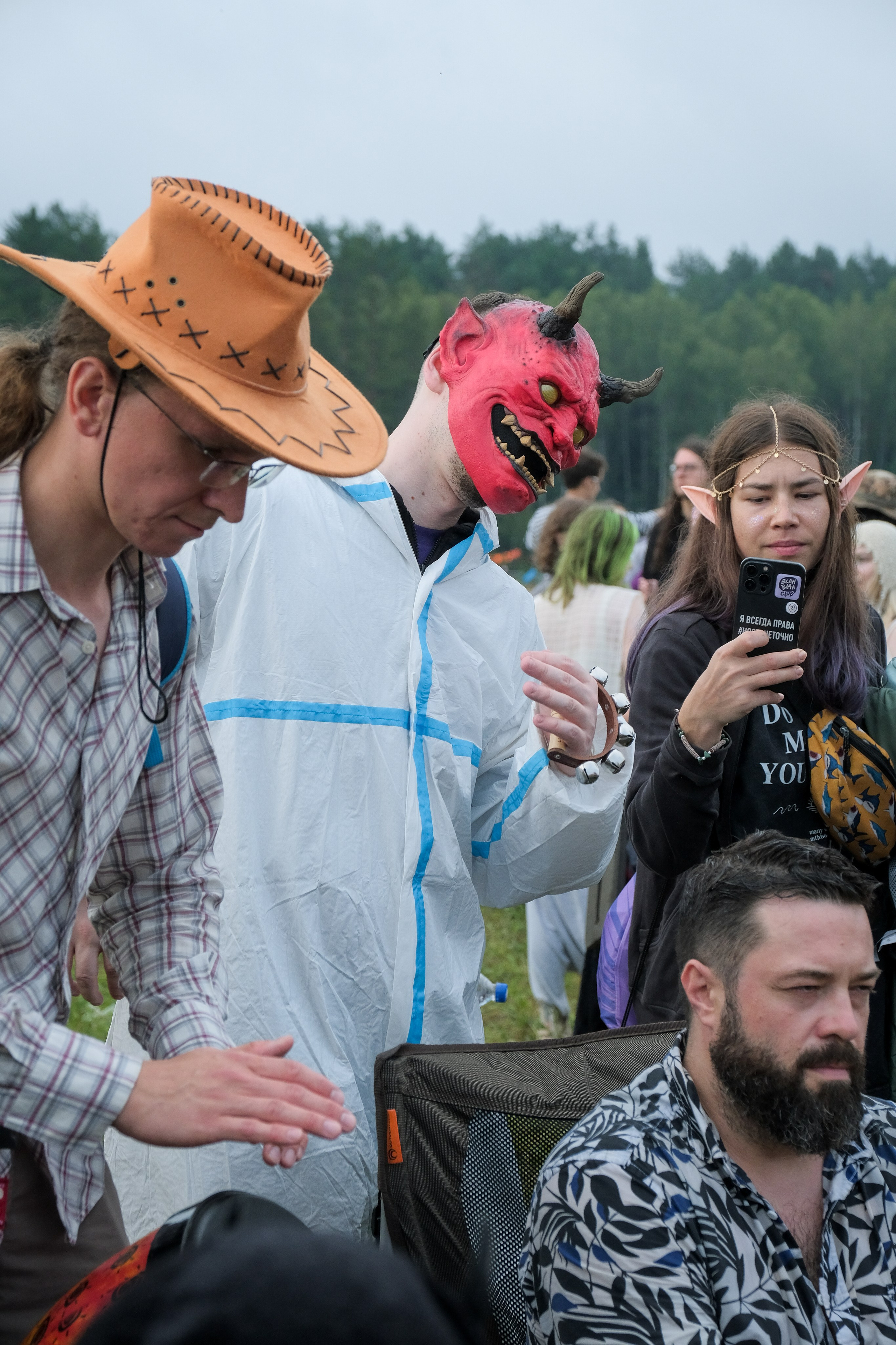 Фестиваль «Бессонница» 2025. Семейный и детский фотограф в Москве Светлана Потемкина