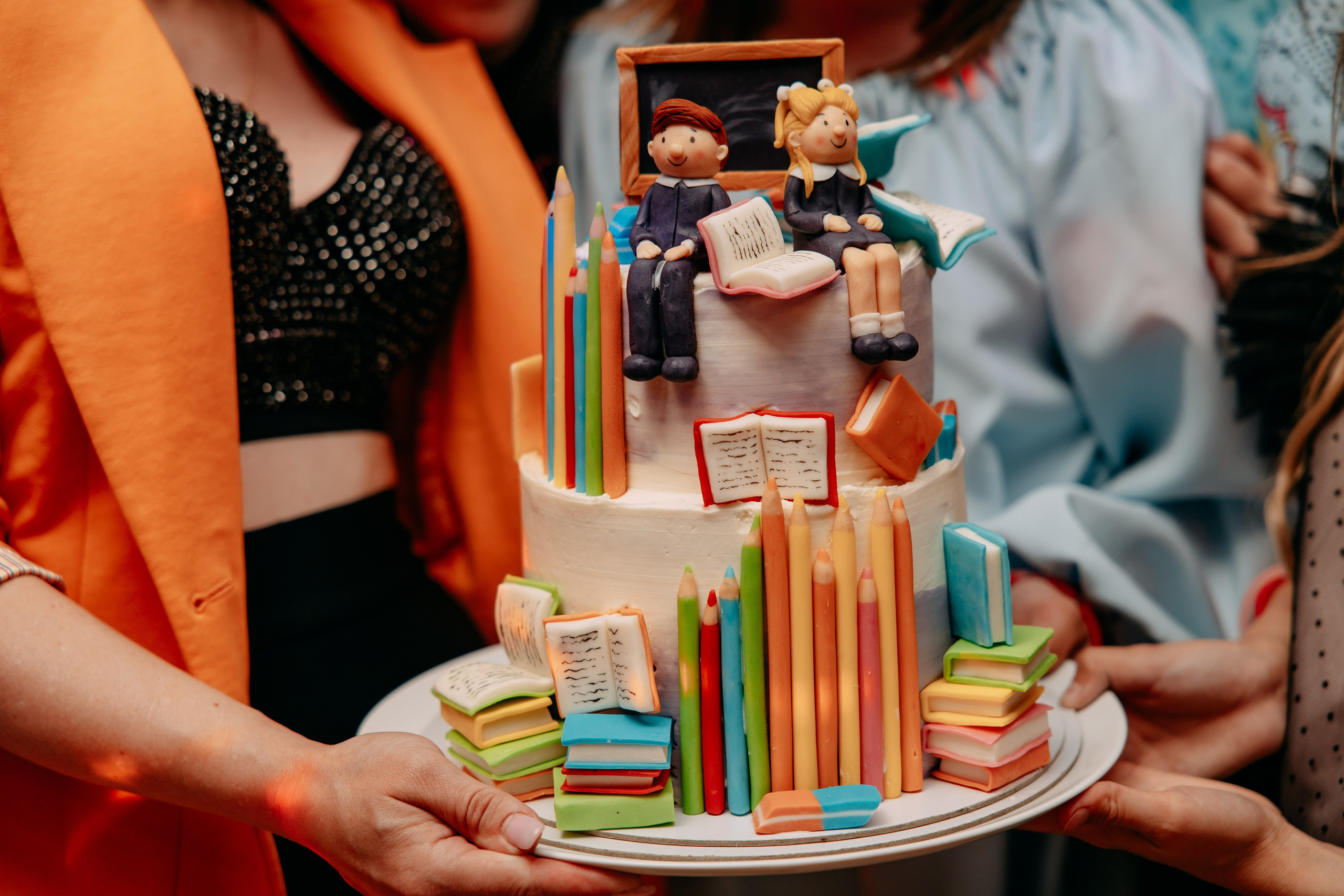 Выпускной детского садика. Фото и видео съемка. Андрей Ионов