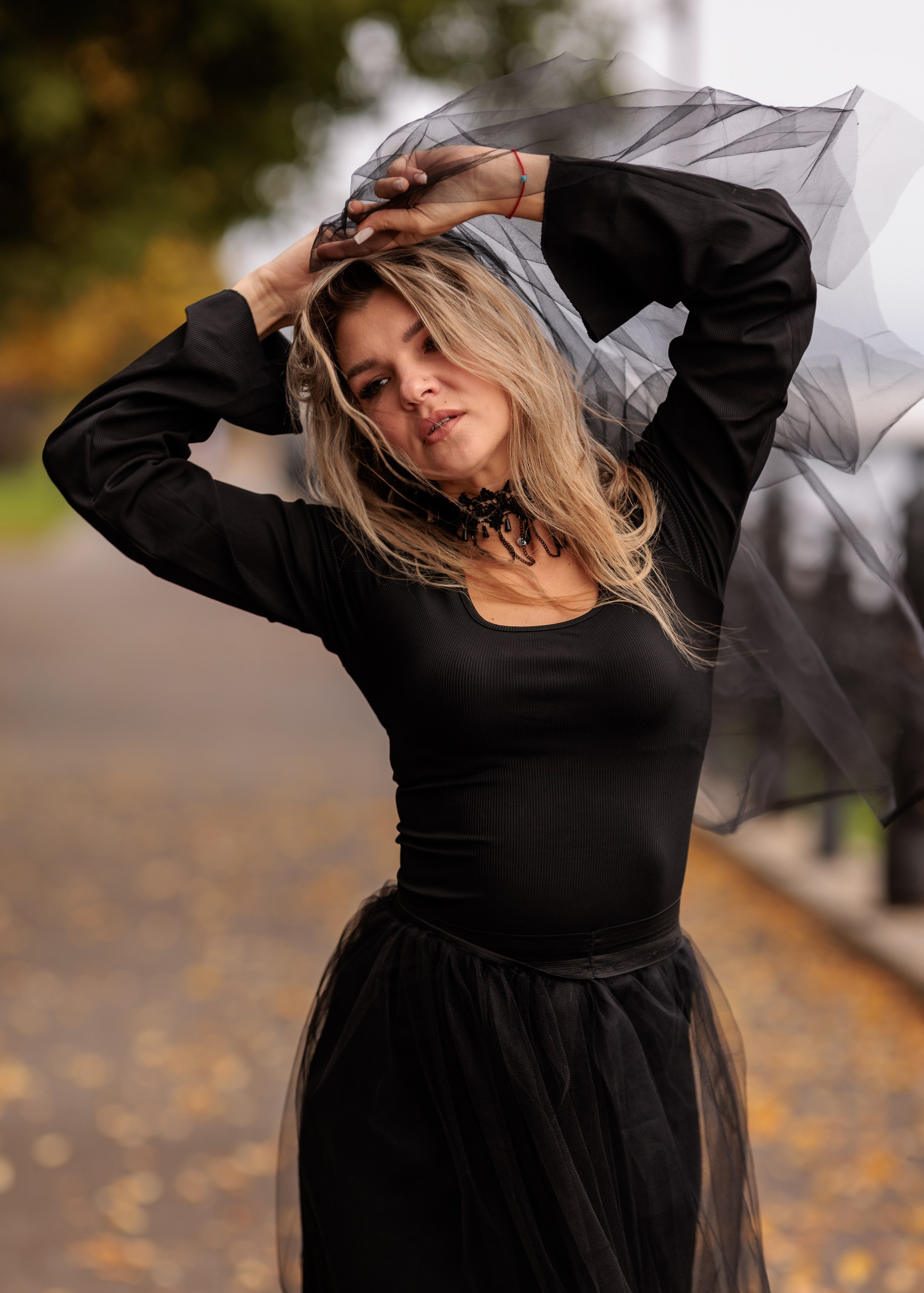 Уличный портрет. Владимир Петухов — фотограф в г. Кинешма. Оператор FPV