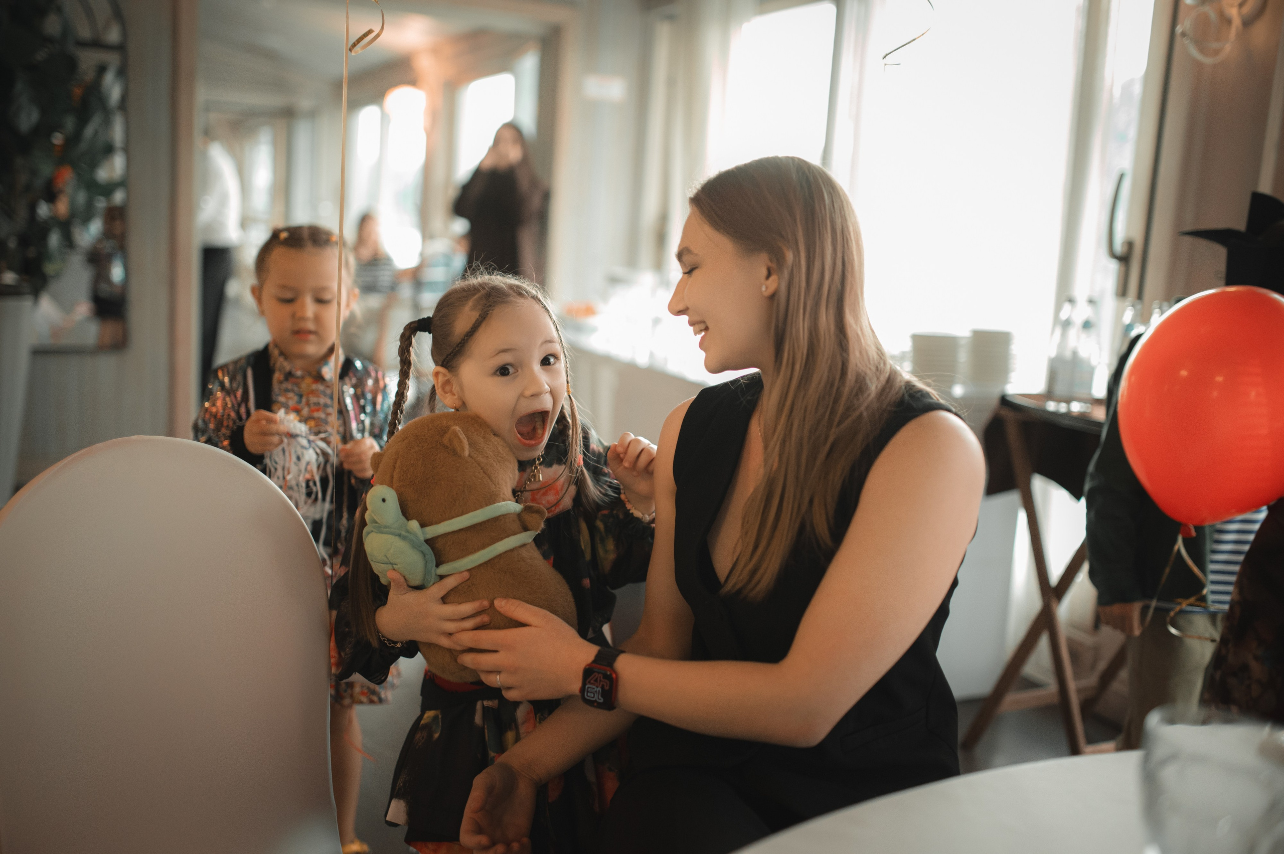 ДР Алисы. Свадебный и портретный фотограф в Москве Жердев Даниил