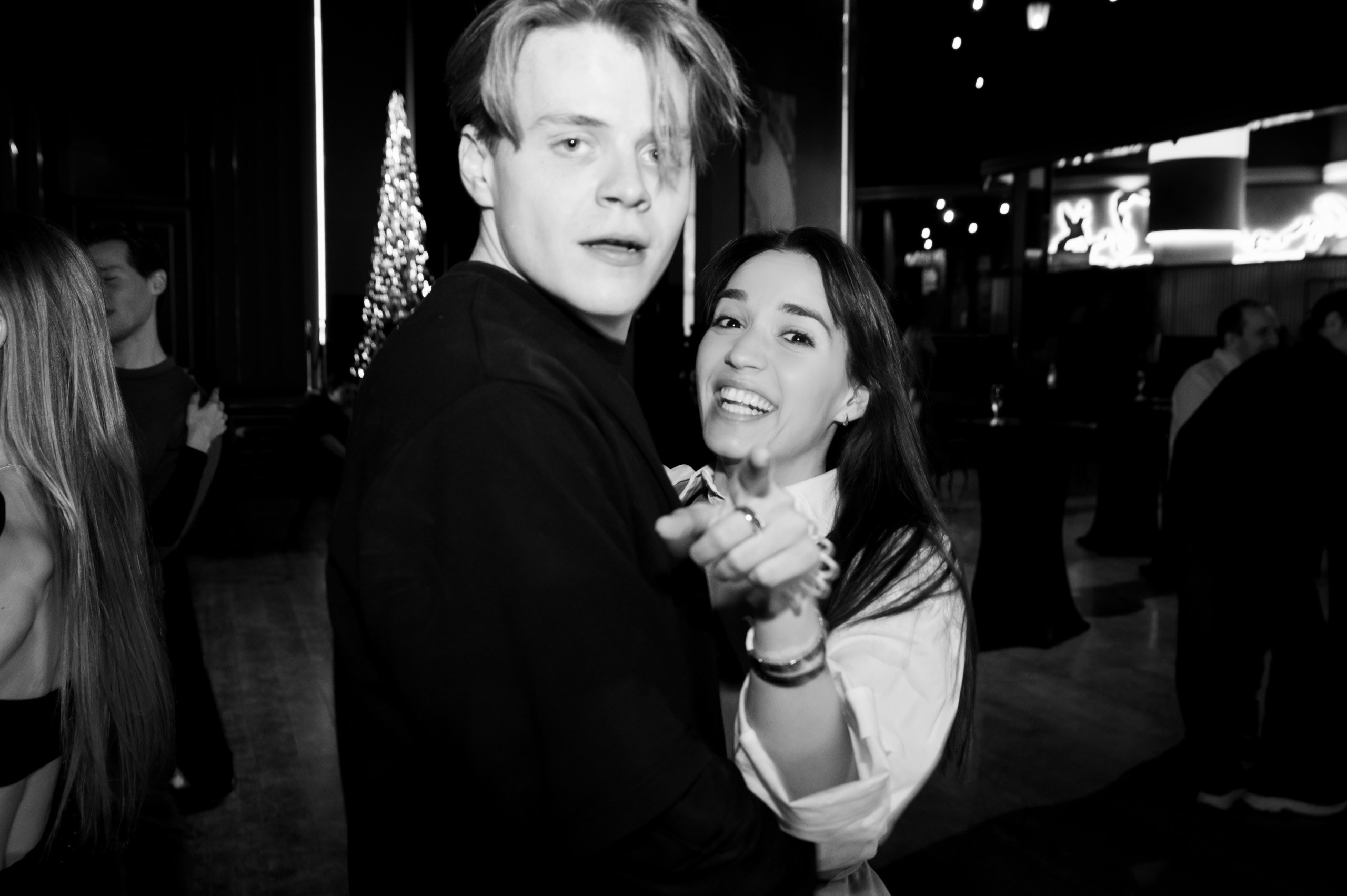 Корпоратив в театре МДМ. Свадебный и портретный фотограф в Москве Жердев Даниил