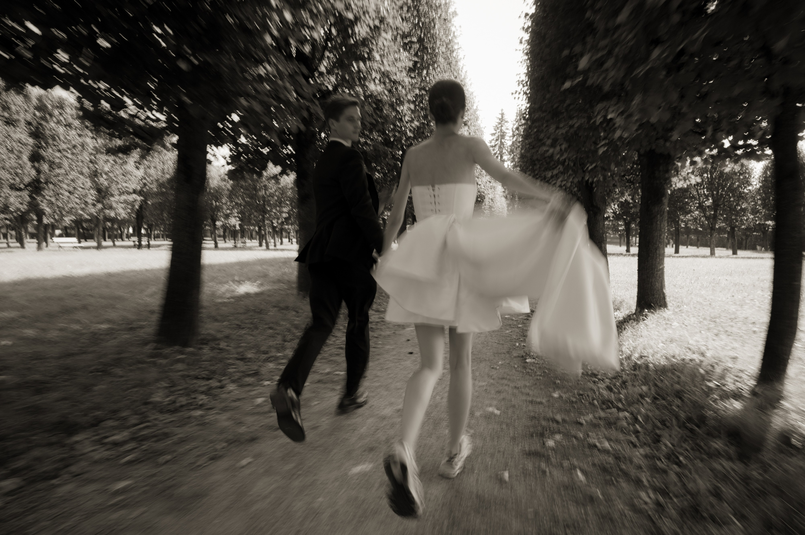 Алёна и Александр. Свадебный и портретный фотограф в Москве Жердев Даниил