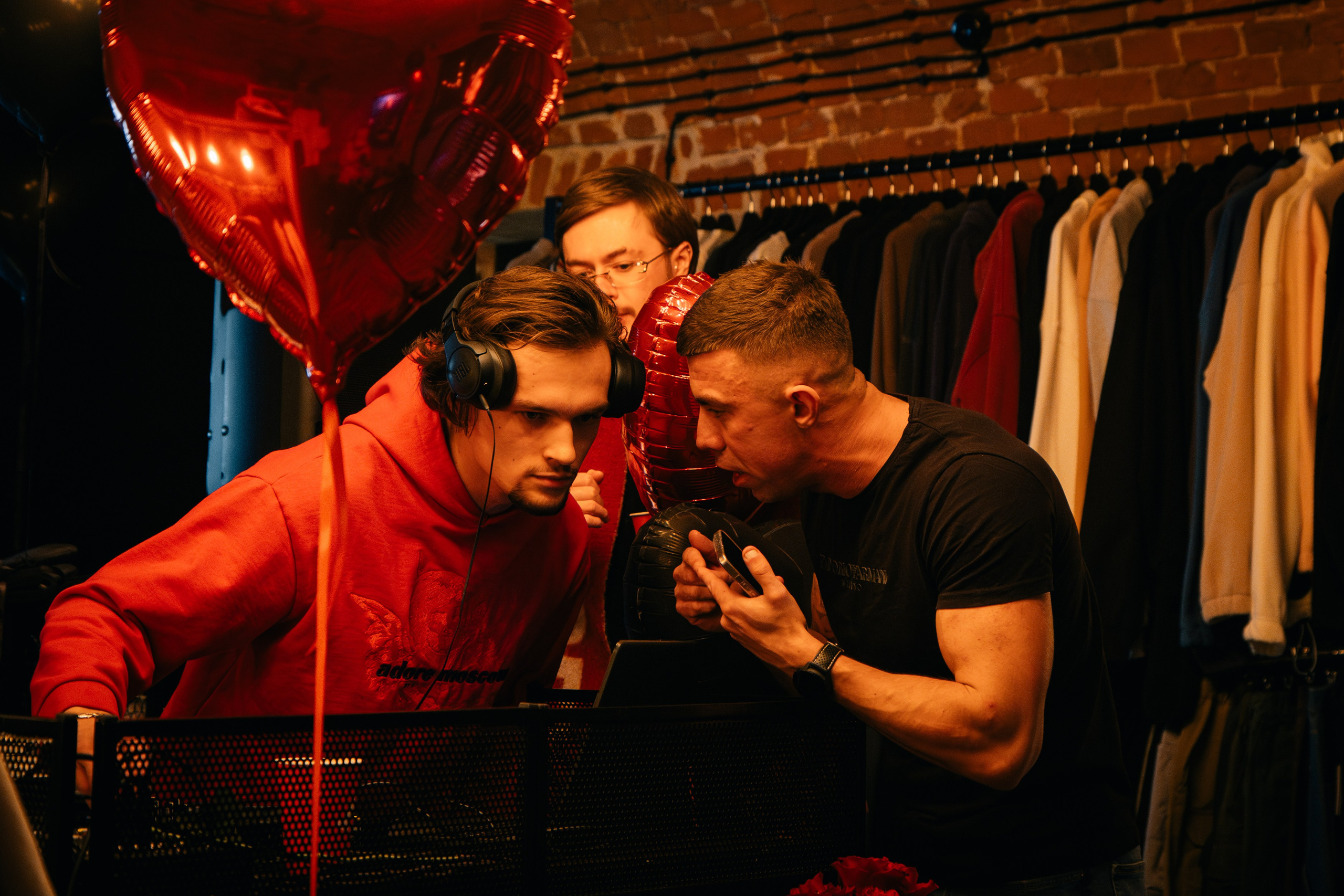 Мероприятия. Фотограф Егор Огородов