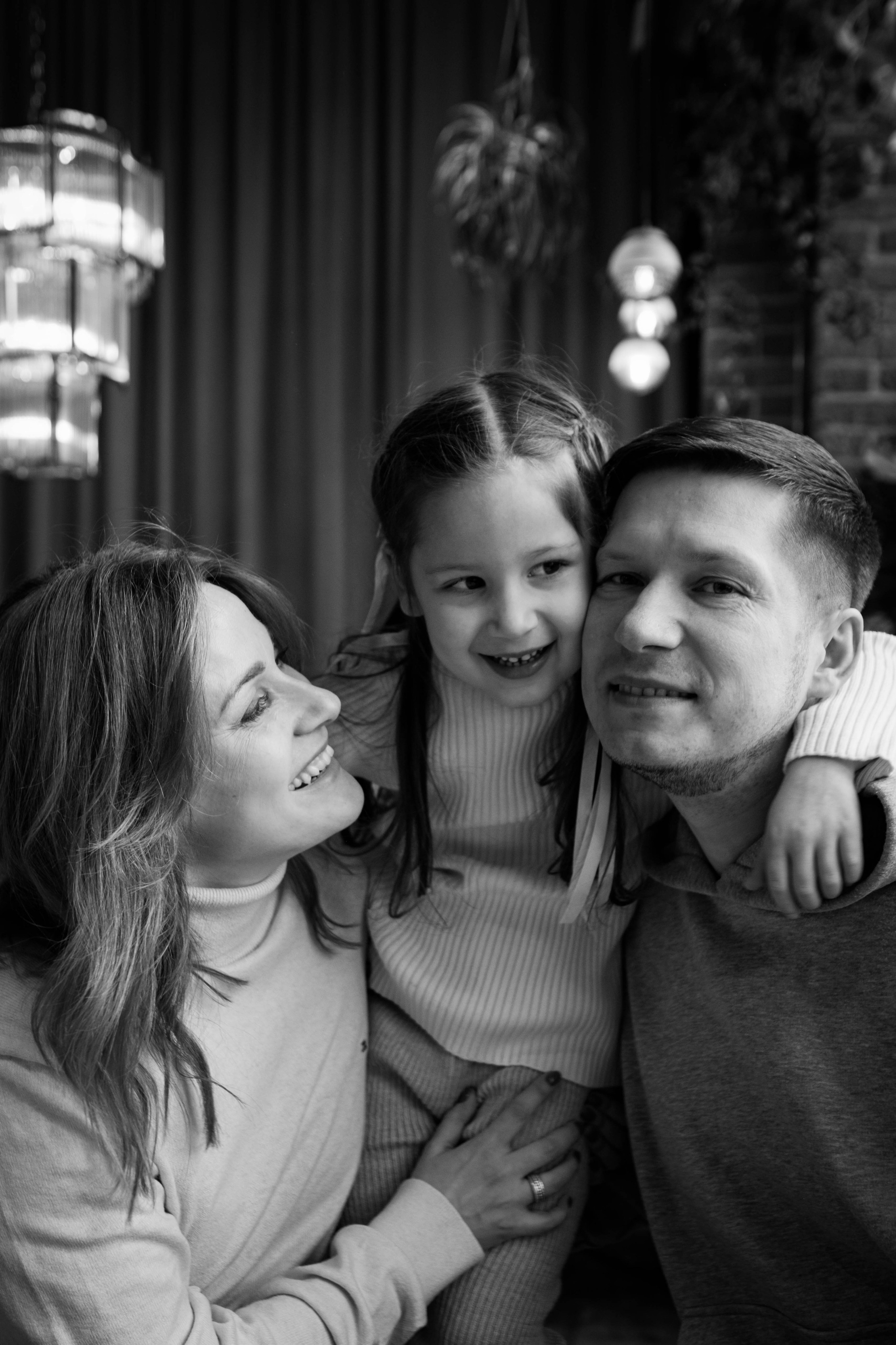 Алексей, Мария и Сашенька. Семейный фотограф в Санкт-Петербурге Дарья Косянчук