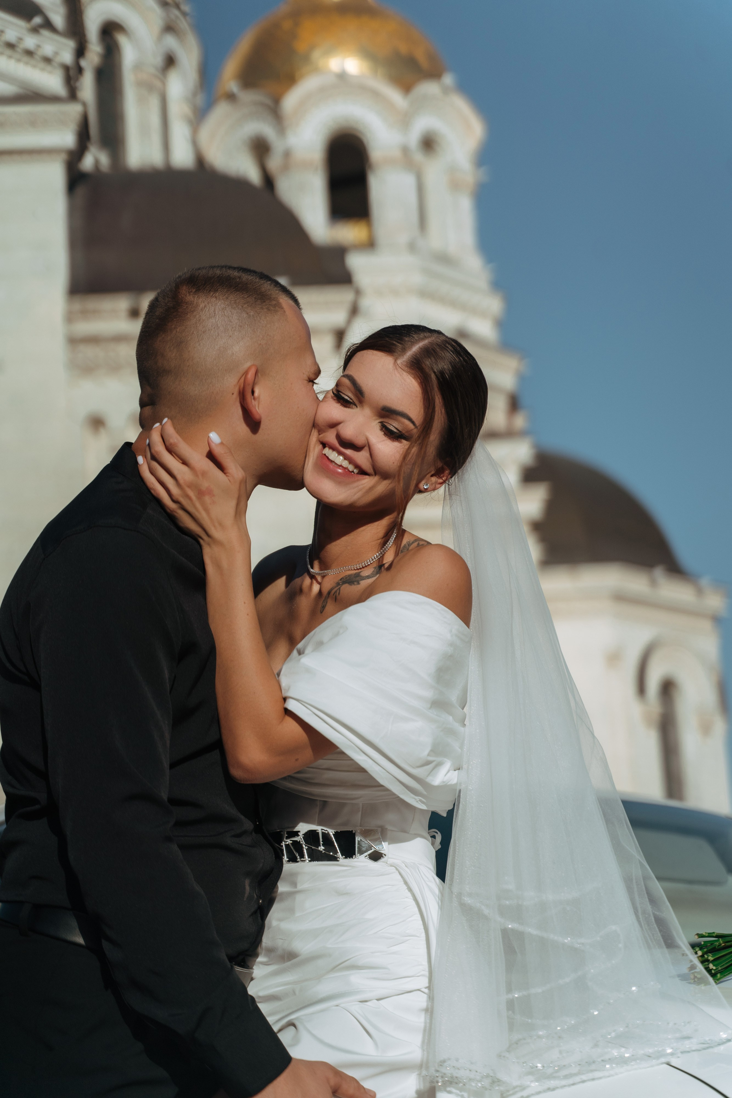 Вика и Вадим. Семейный фотограф Новочеркасск