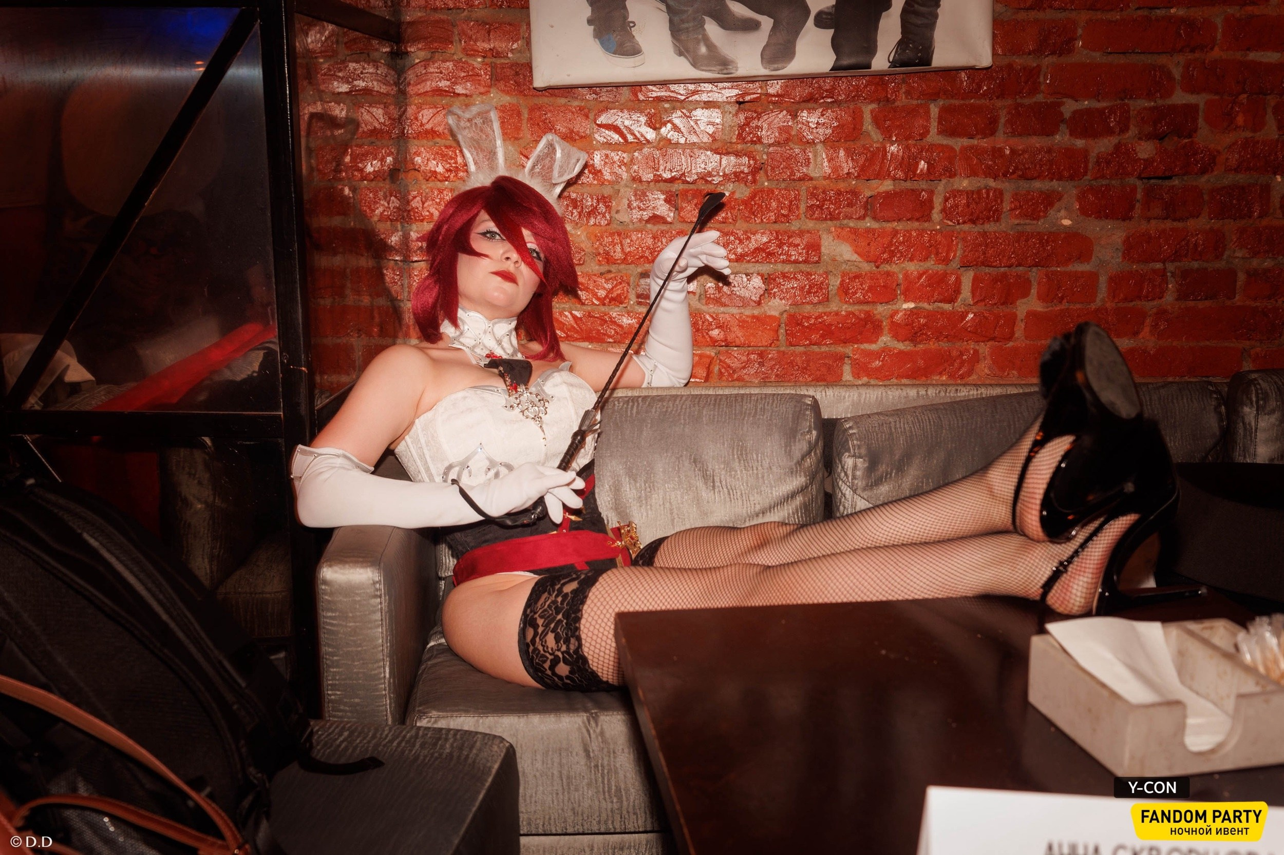 Fandom Party 18+ в Live Star Club 2025. Различные мероприятия и просто фотографии людей