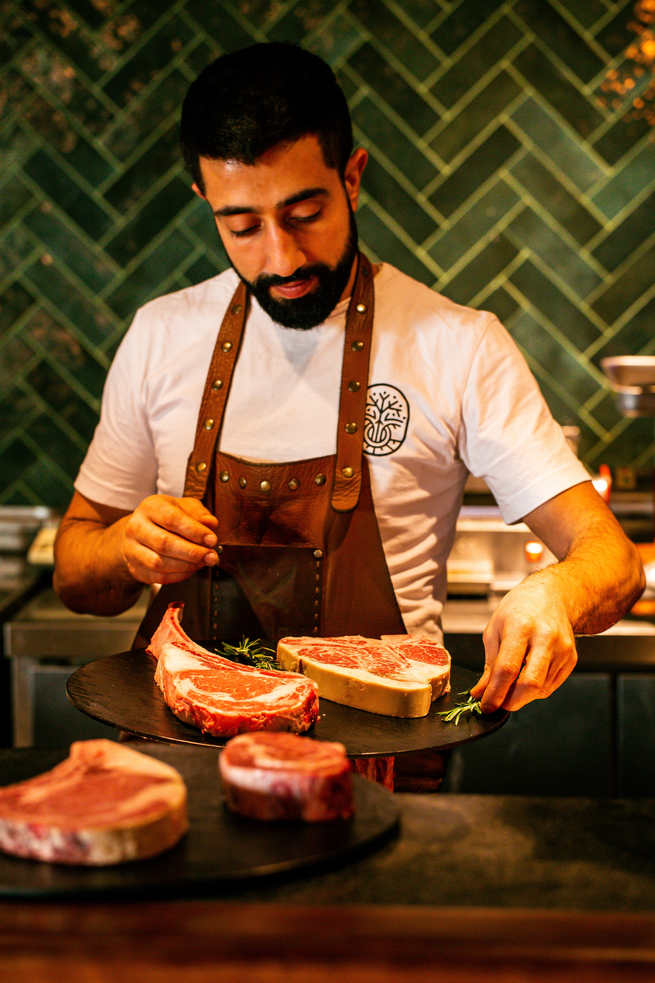 Levantine. Фудфотограф, фудстилист и сет дизайнер в Москве Алена Синицына