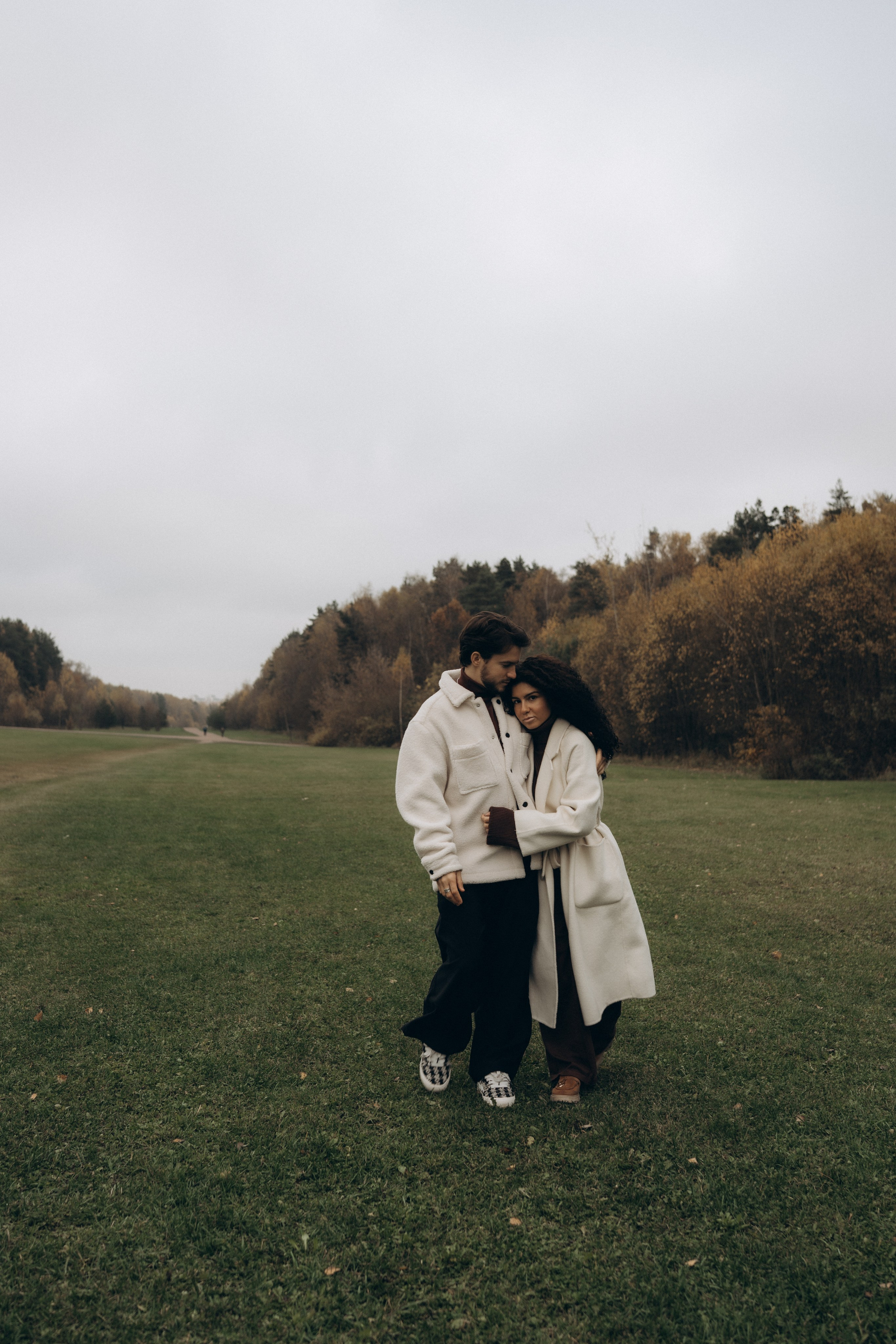 Мещерский лес осень. Портретный фотограф в г. Москва Солнцево Яковлева Анастасия