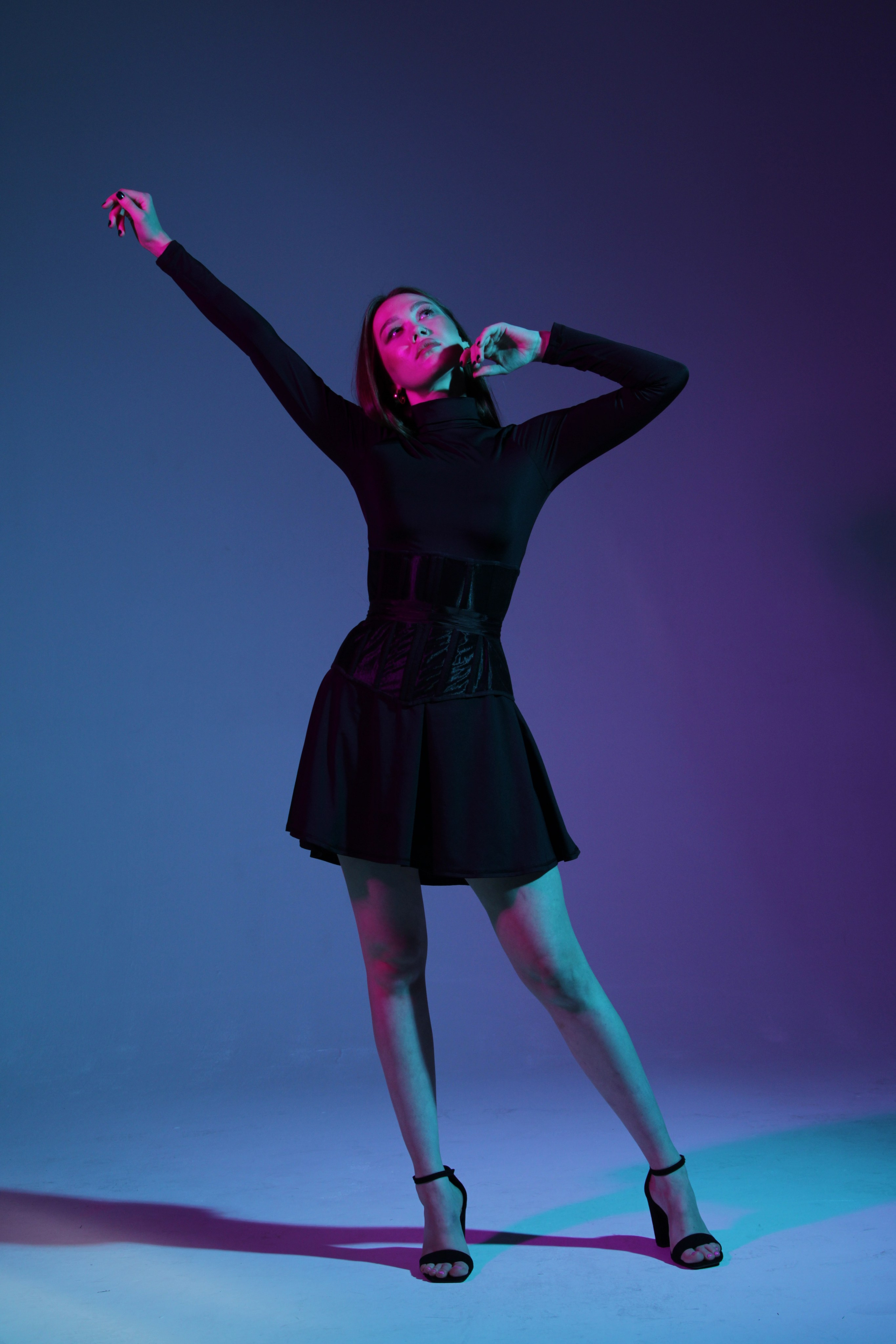 Студийная фотосъемка. Фотограф в Москве ♡