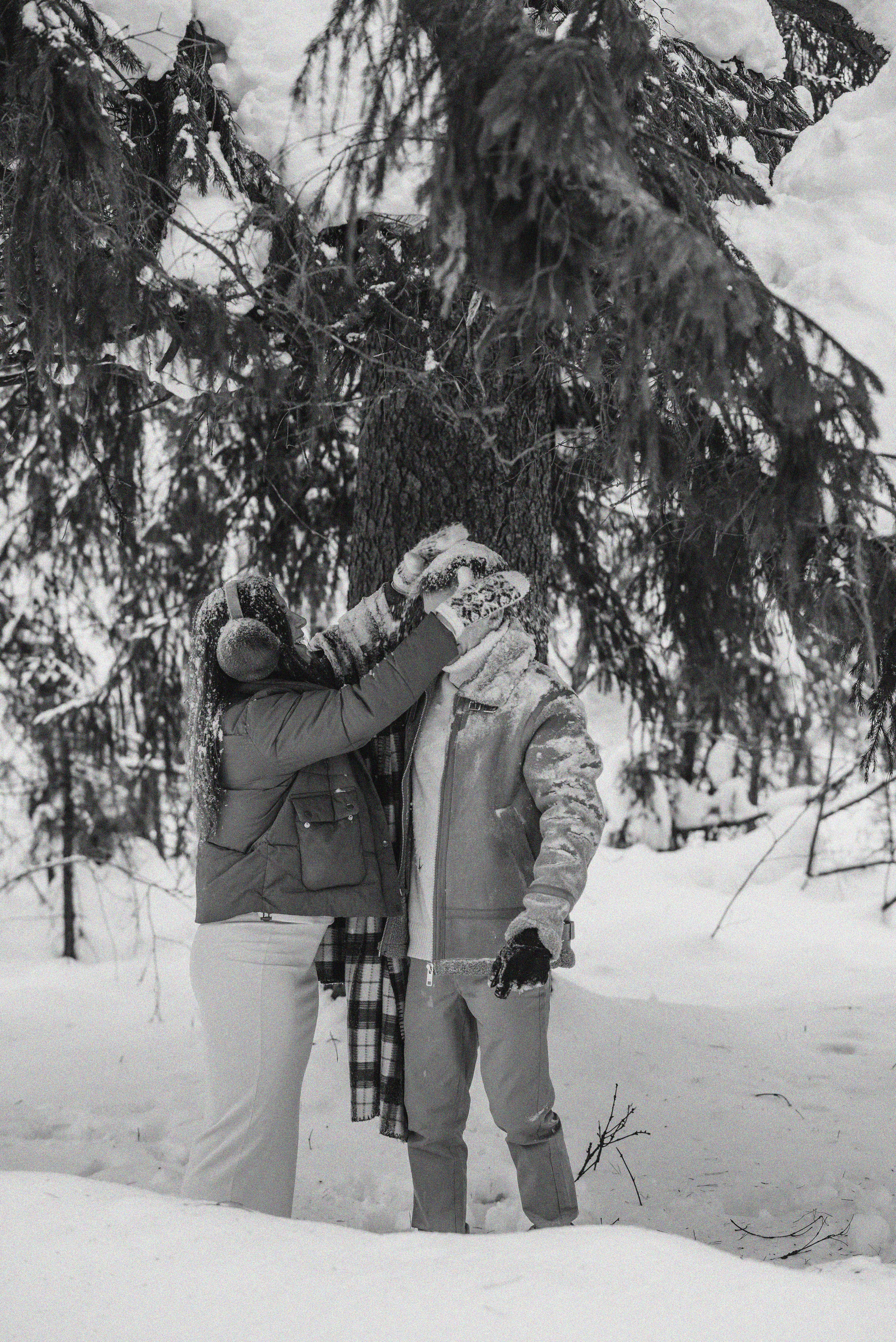 Катя и Сережа. Детский и семейный фотограф Катерина Мишина