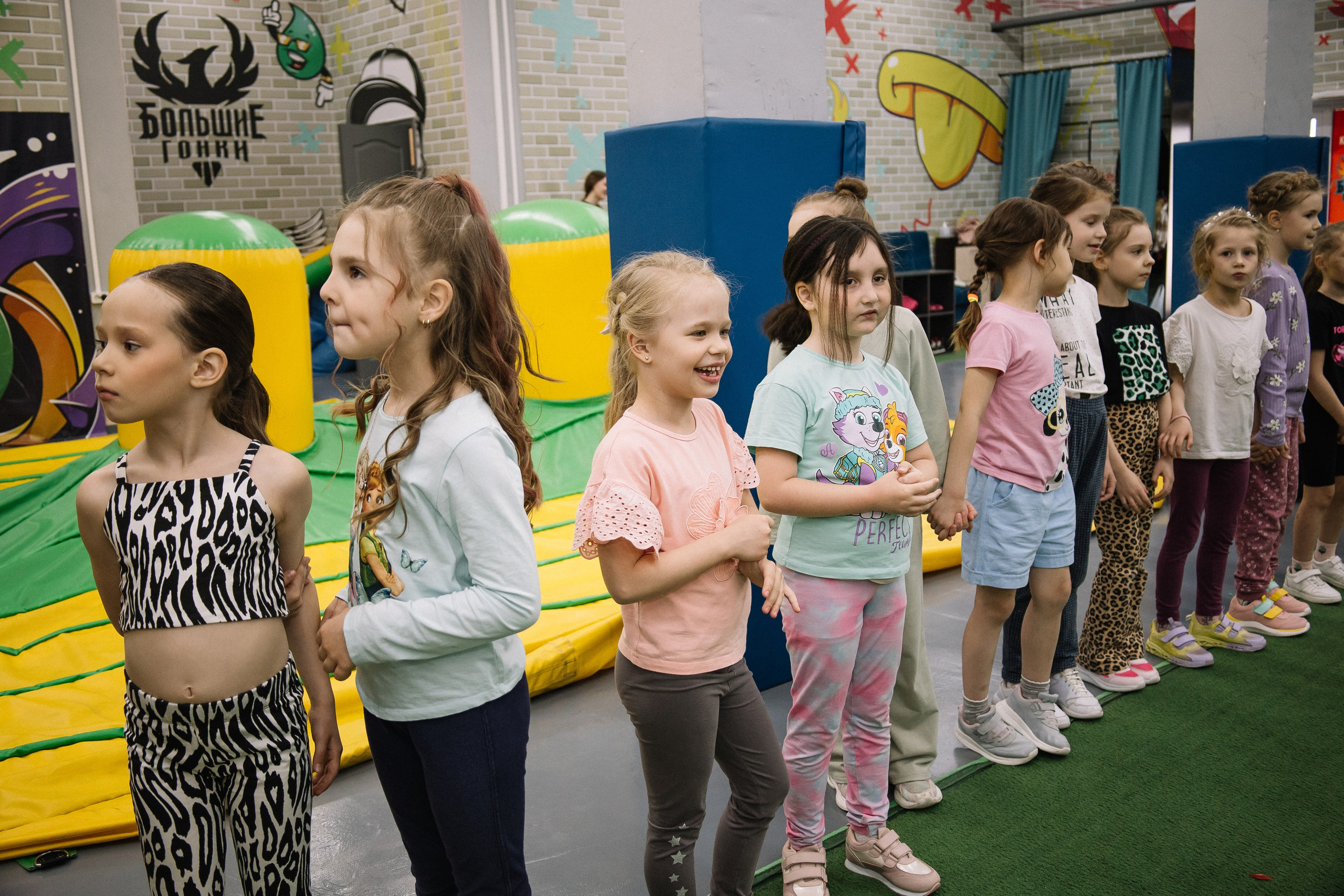 Выпускной в саду. Фотограф в Иркутске