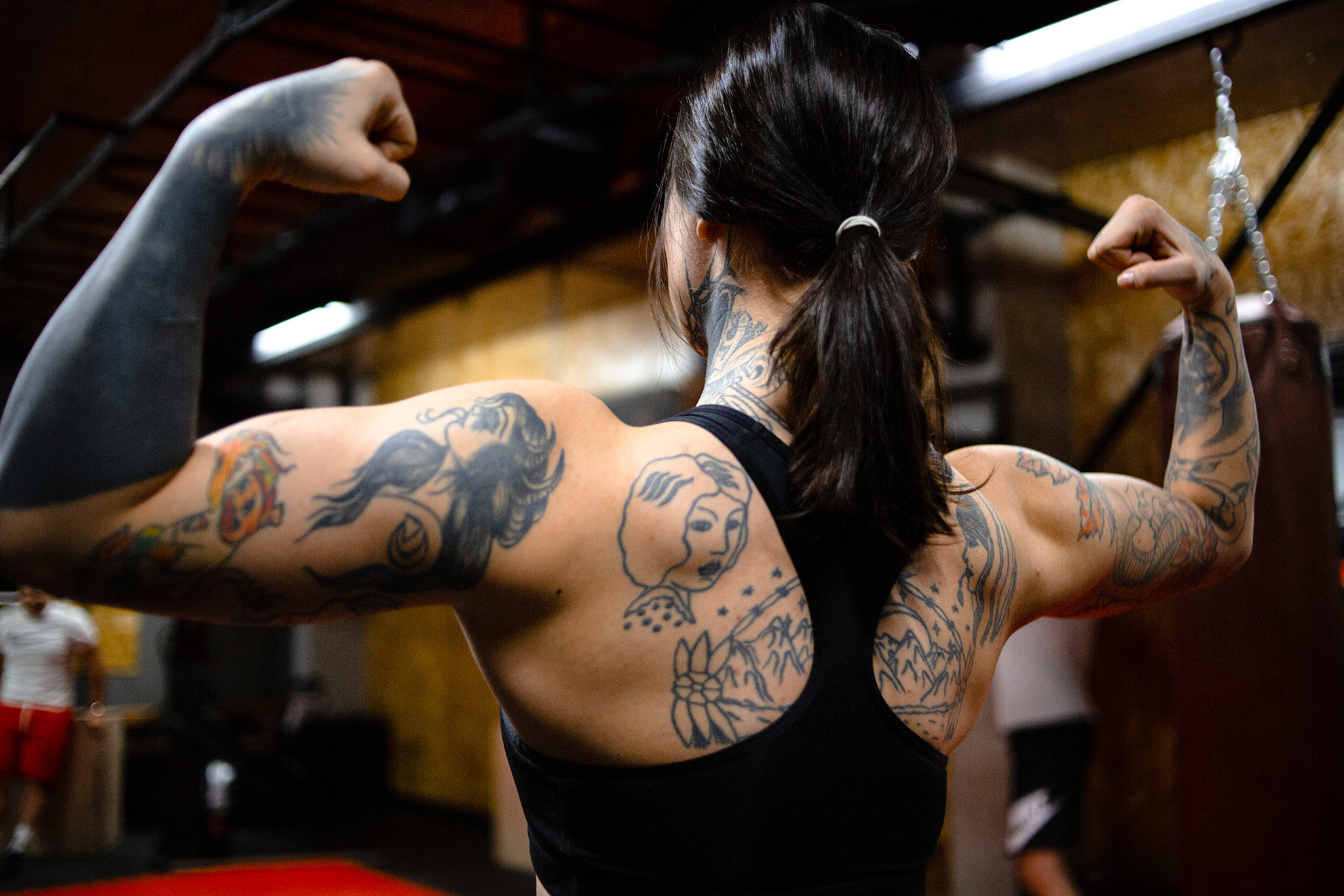 Маша Моверо