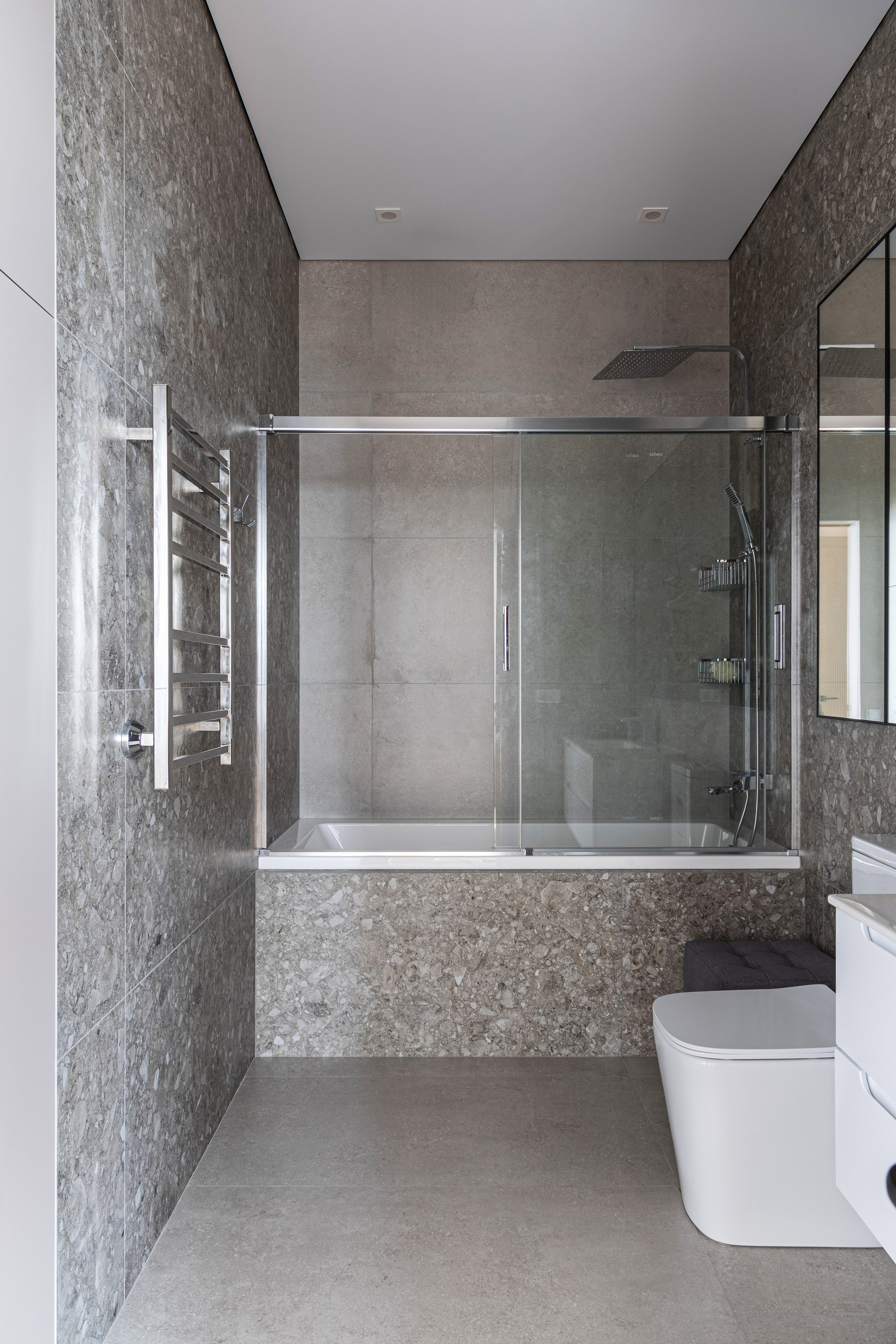 Фотосъемка квартиры в Km Residence Prime. Интерьерный фотограф в Нижнем Новгороде и Москве Владимир Гудков