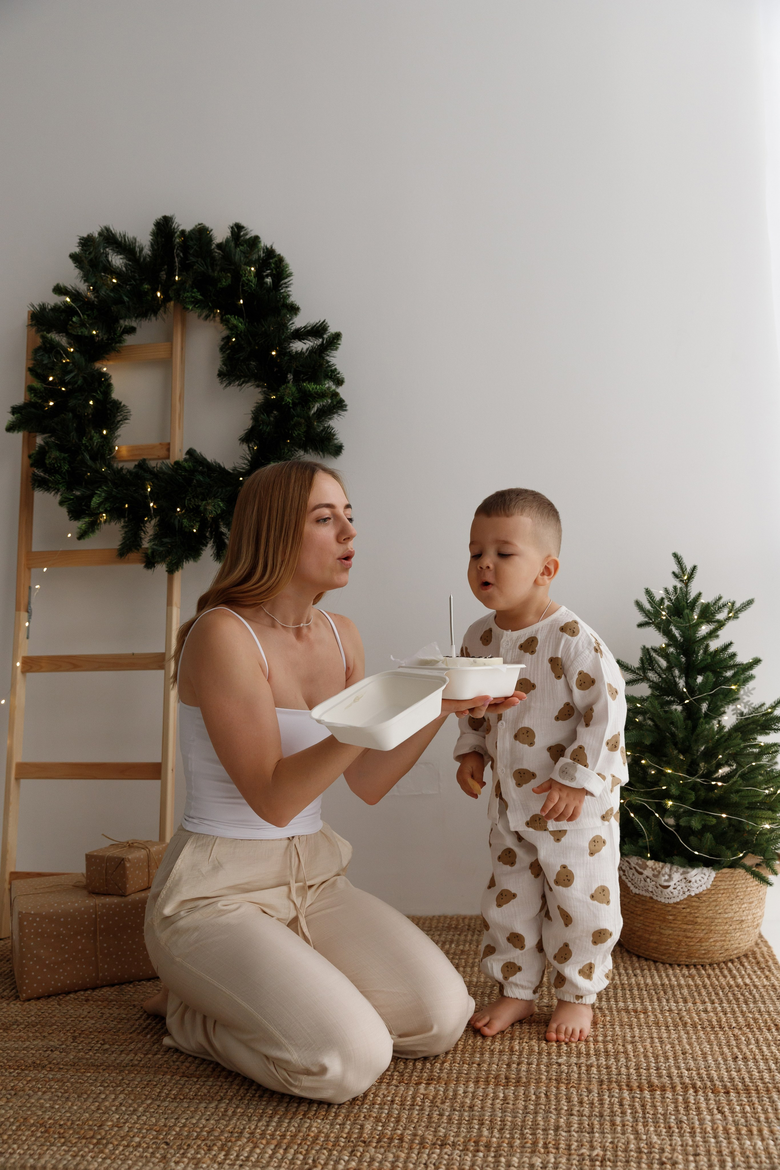 2 годика Давиду. Фотограф новорожденных Славянск-на-Кубани Куцевольская Екатерина