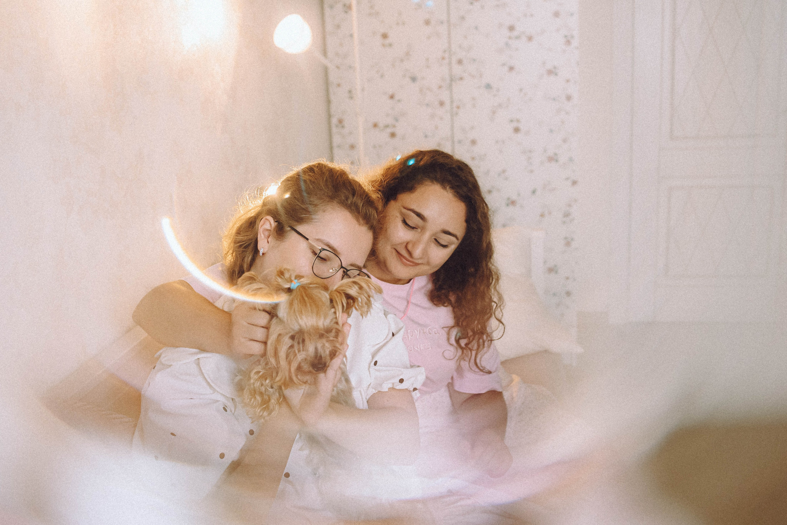 Дэзи и ее семья