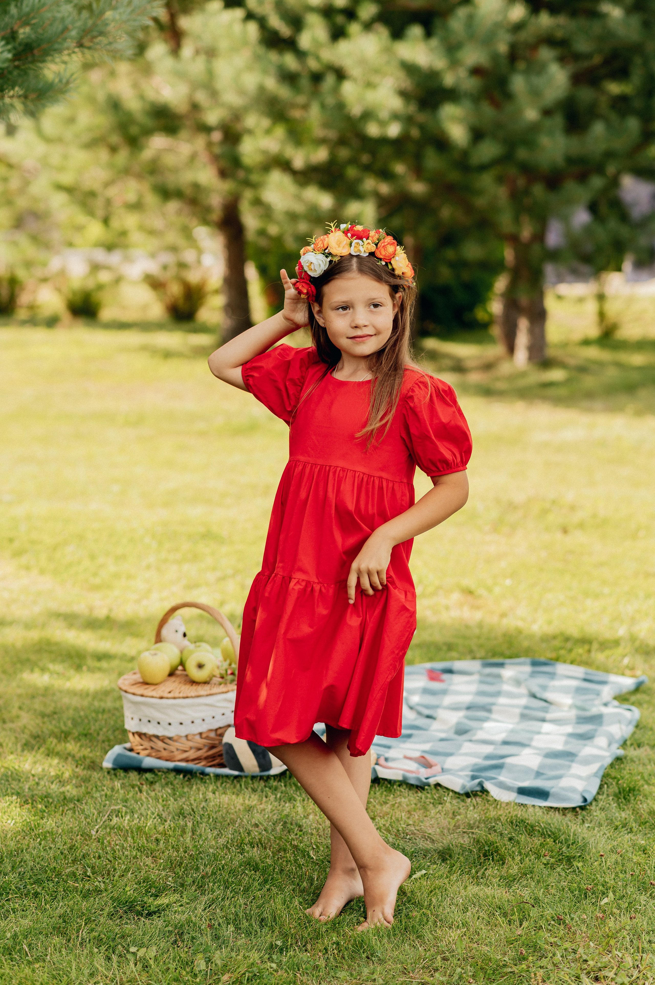 ЛЕТО. ПАРК. АРБУЗ. Профессиональный репортажный, коммерческий фотограф в Санкт-Петербурге