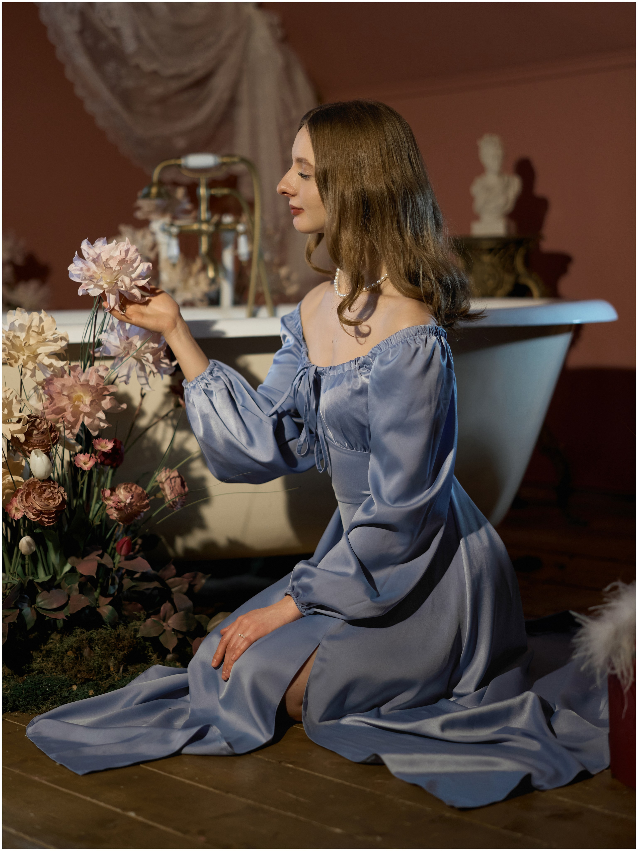 Запись на съемку. Фотограф в Москве — Марина Цветкова