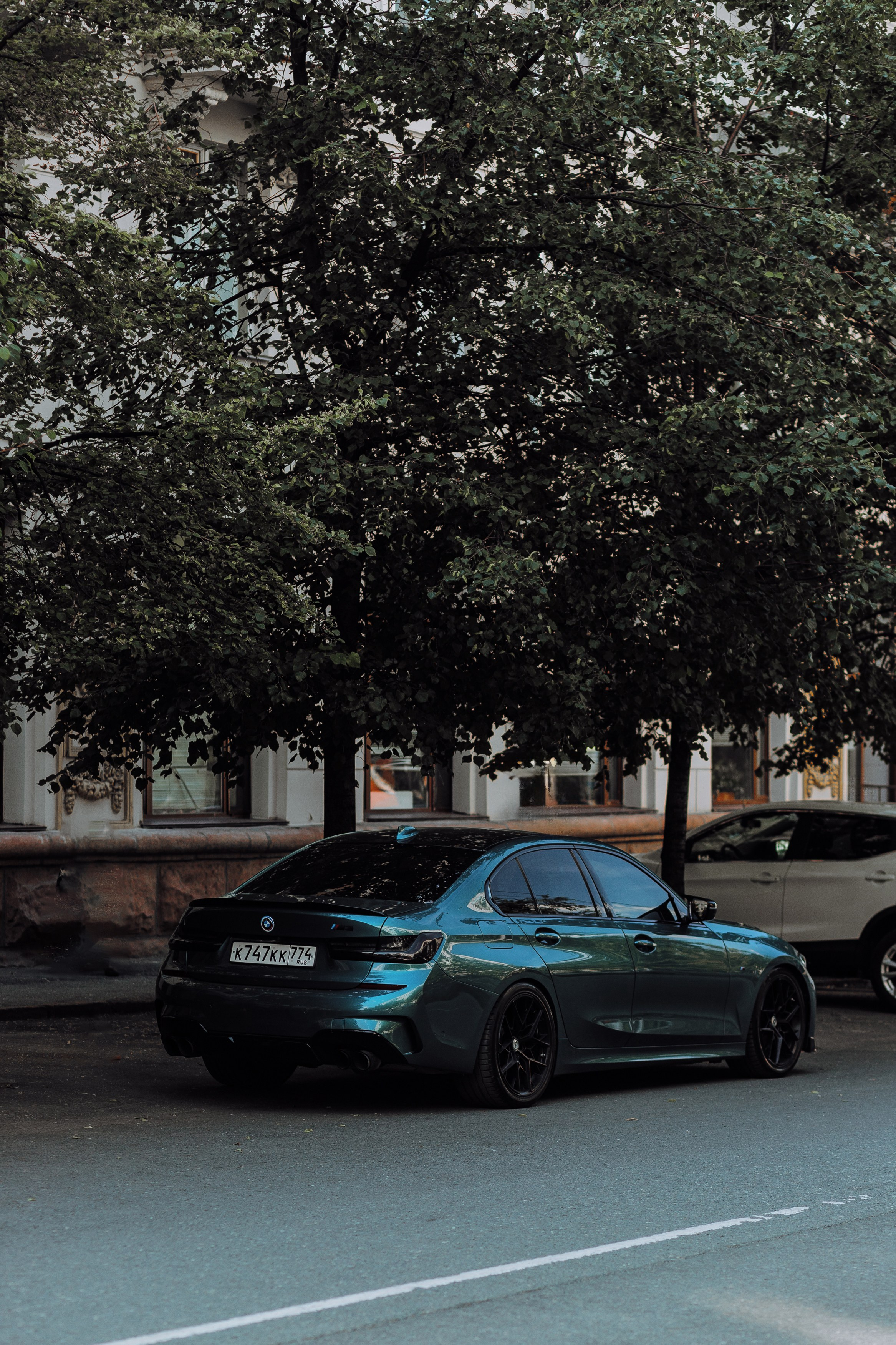 Фотосъемка BMW M3. Репортажный фотограф Челябинск Егор Фомин