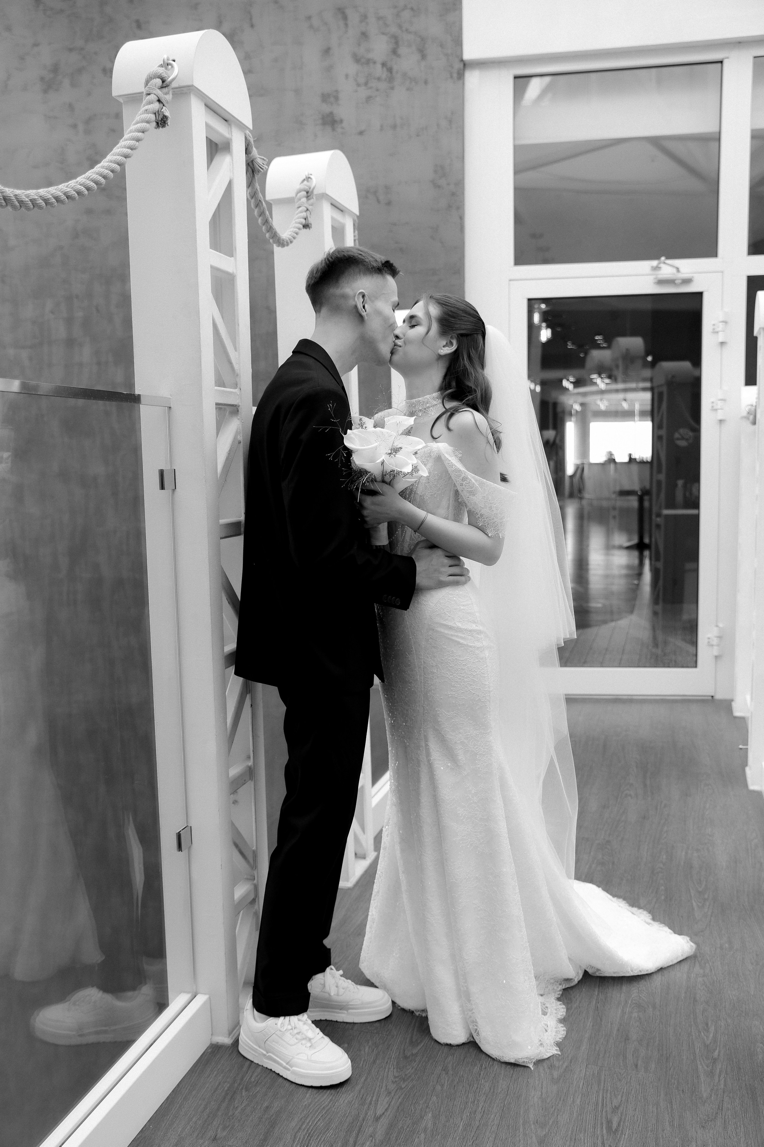 Роман & Карина. Свадебный фотограф Ольга Гречко