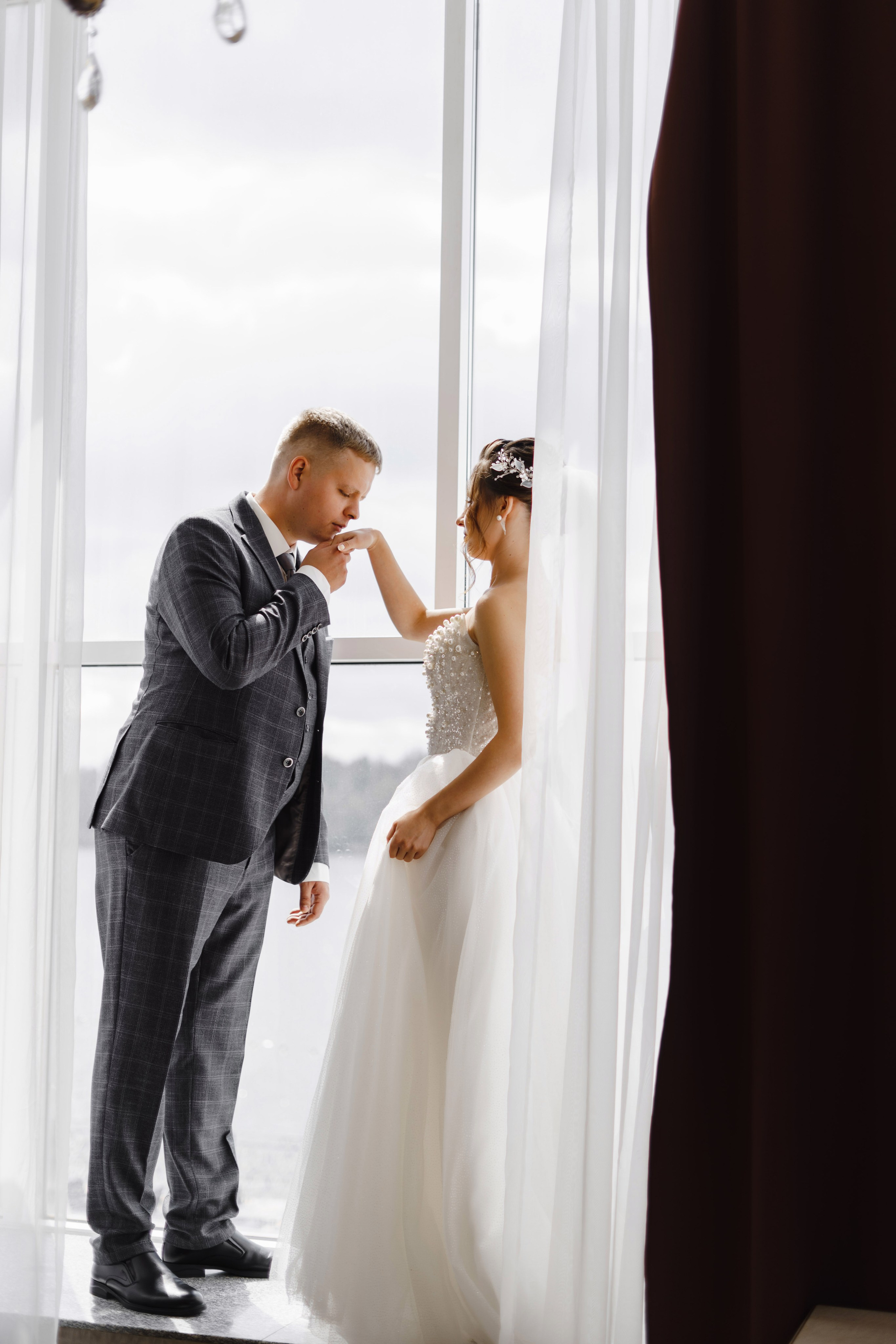 Виктор и Анастасия. Учаева Екатерина Свадебный и Семейный фотограф г. Сызрань