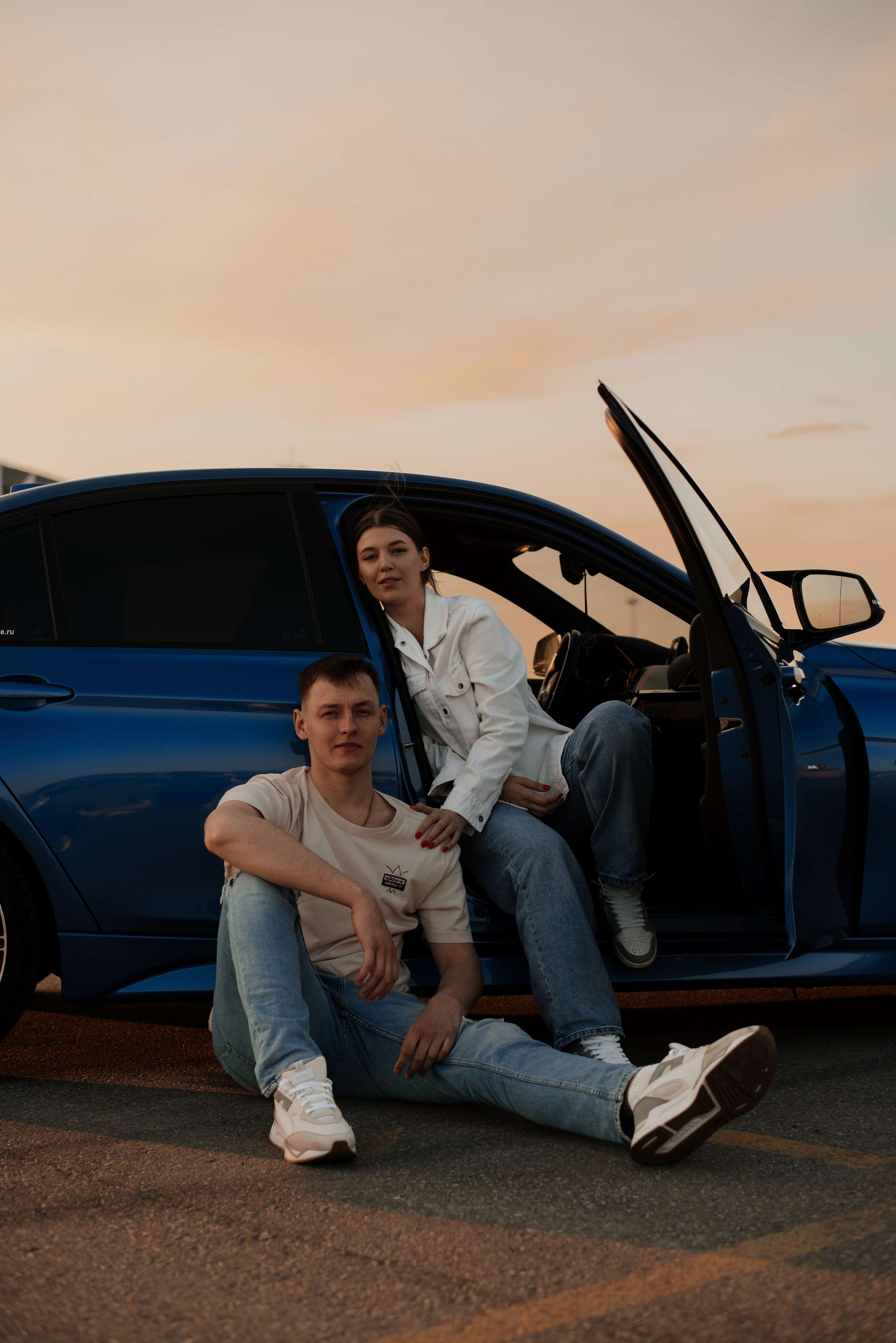 Арина ♡ Даниил. Фотограф Ольга Плеханова | Нижний Новгород, Москва