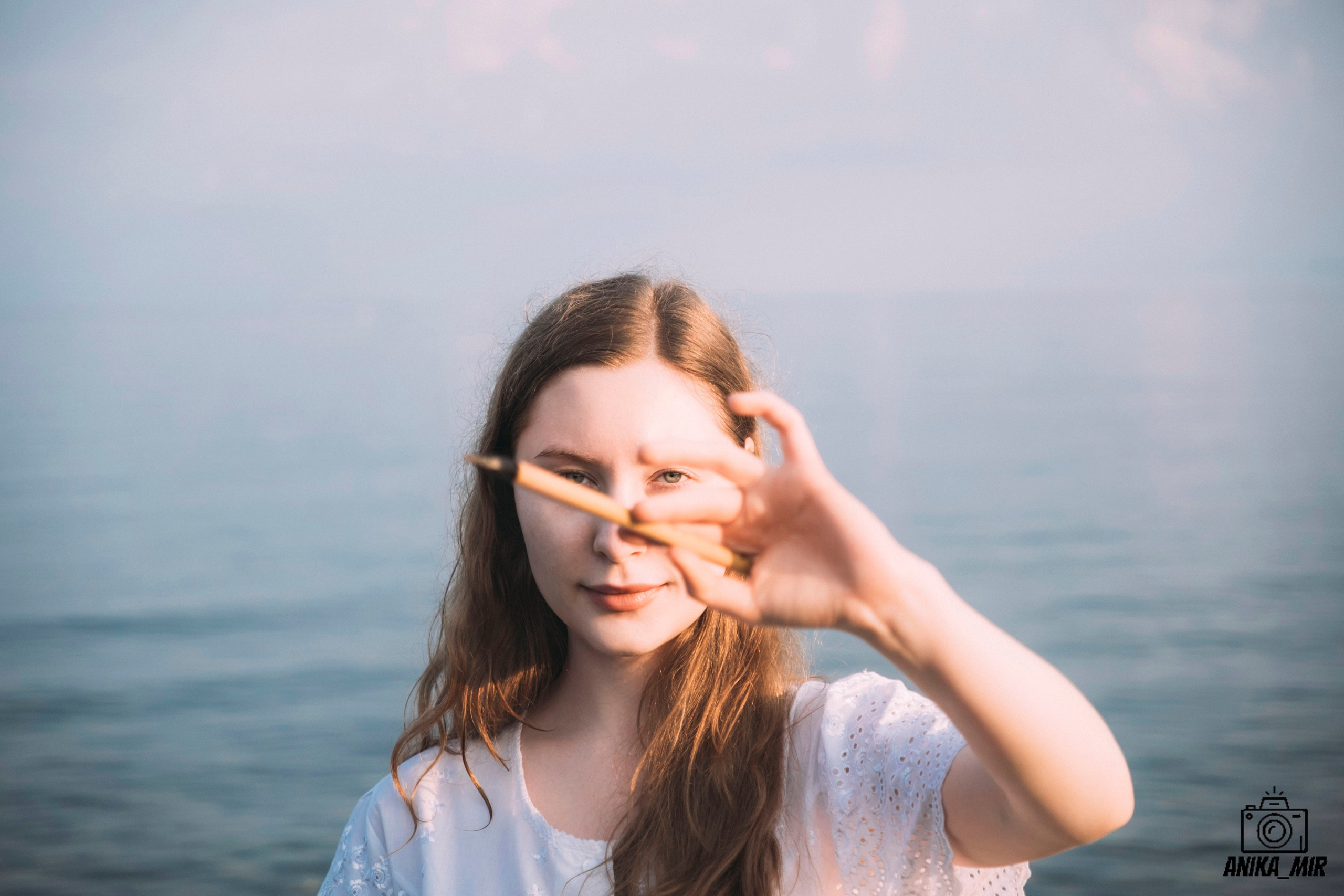 На берегу. Фотограф в Иркутске Анна Мирошникова