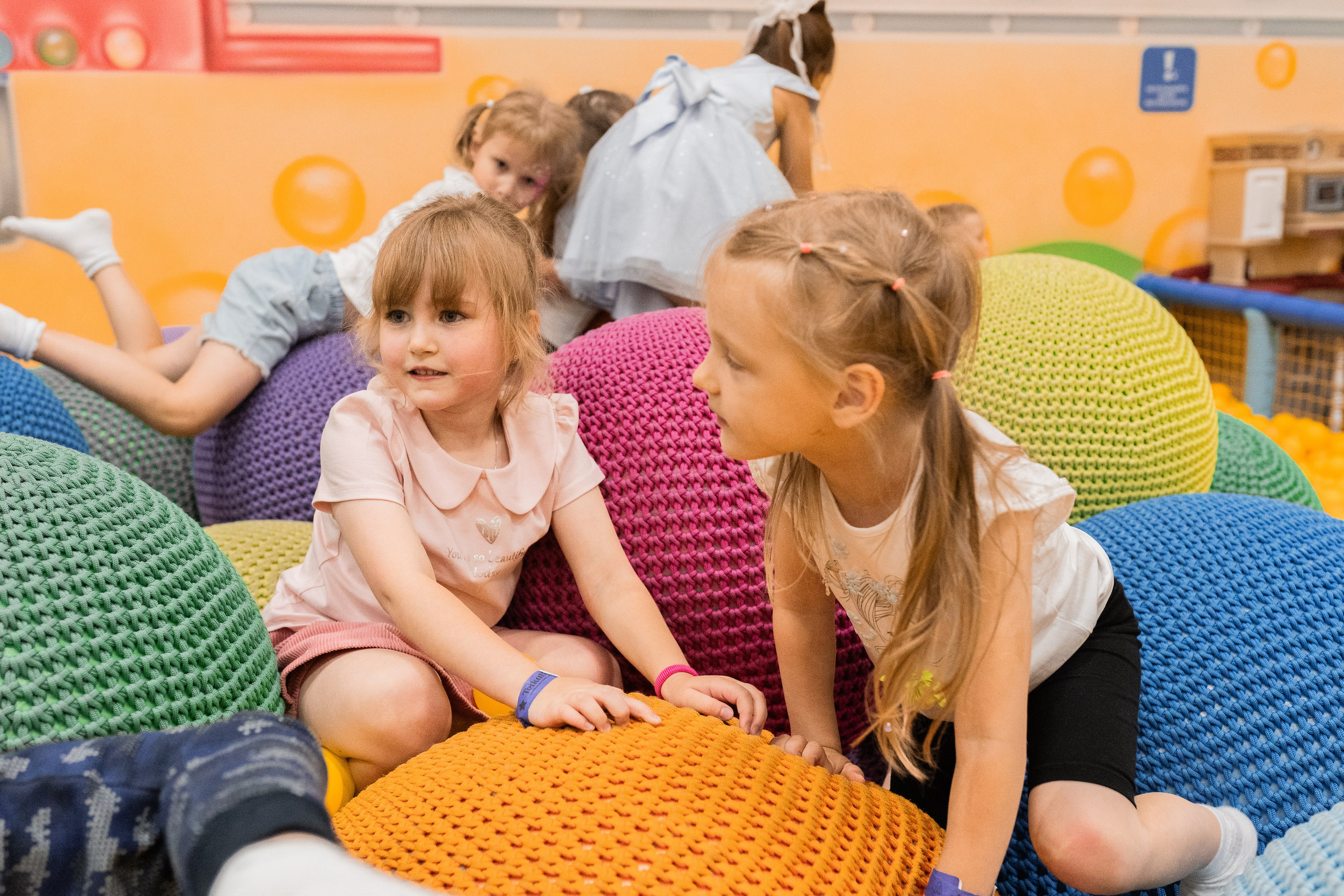 День рождения Олеси. Свадебный фотограф в Москве Анна Полушина