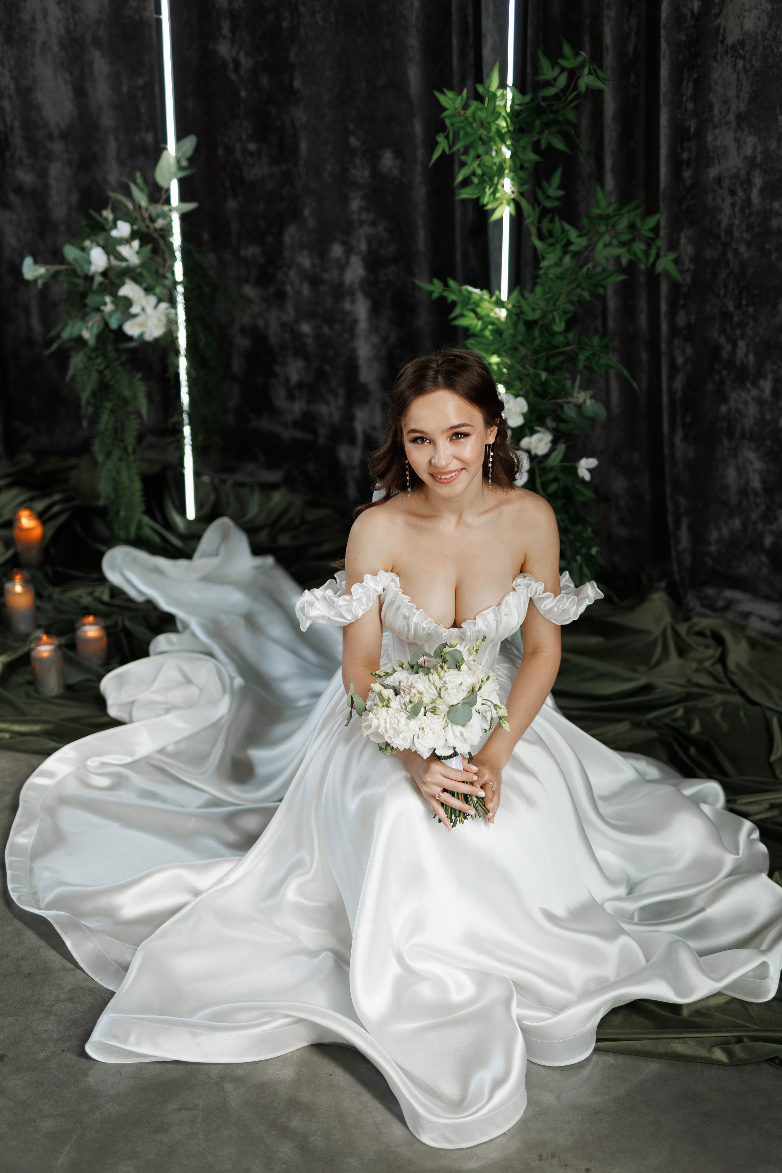 Алмаз Вилия. Фотограф Александр Литвинов