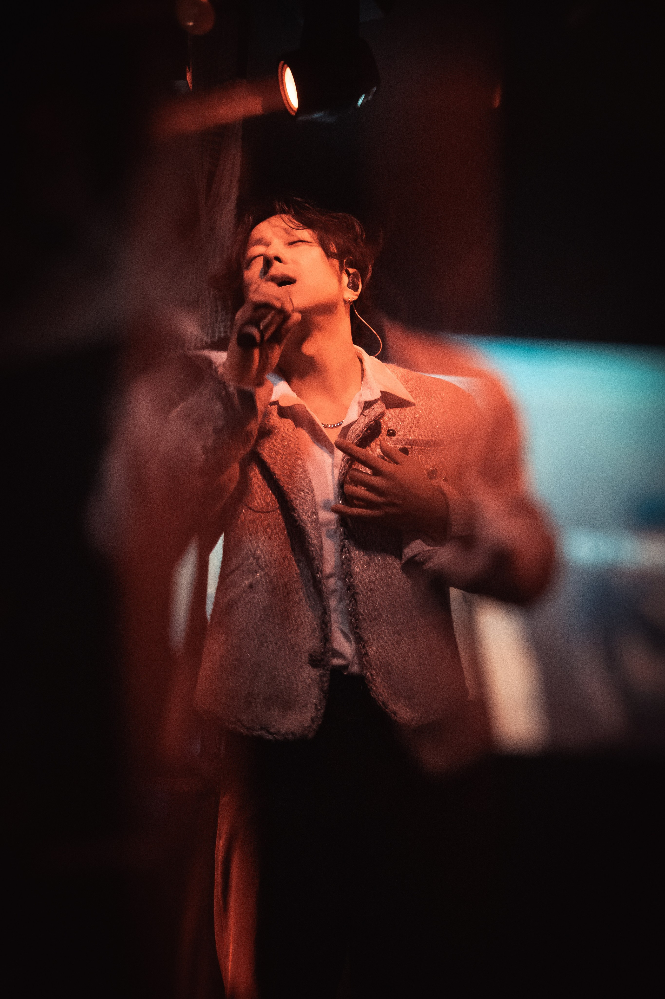 Song Wonsub, Эрмитаж, 24.03.2026. Фотограф Регина Крикунова г. Красноярск