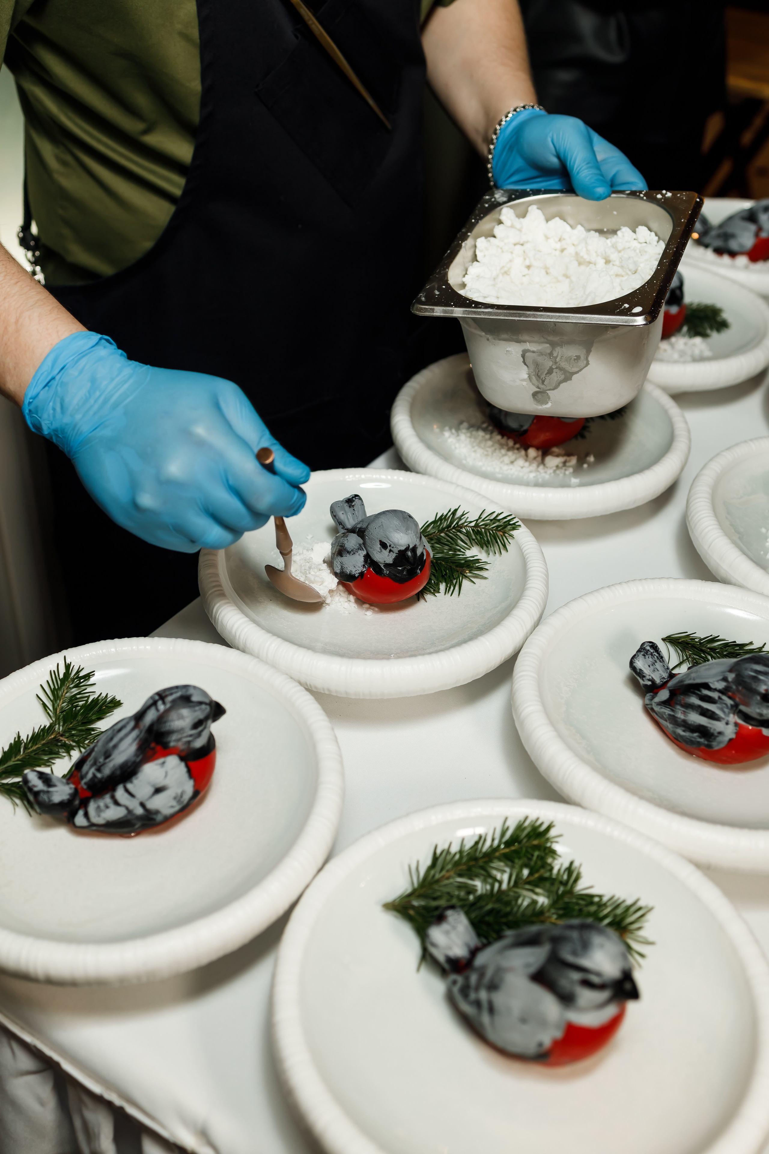 СИБИРЯЧКА & СНЕГИРЬ. Катерина Киреева — фотограф в Москве