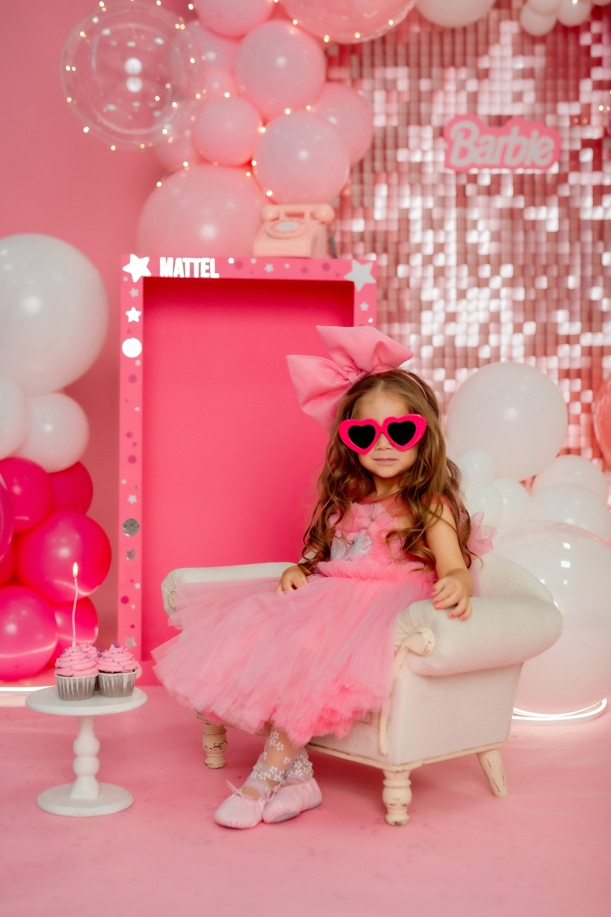 «Барби». Детский и семейный фотограф в г. Ачинск Надежда Мелиоранская