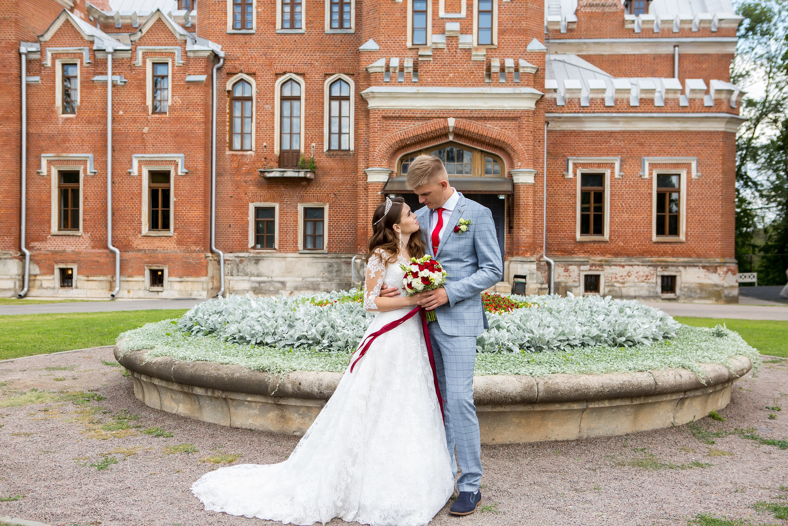 Константин и Екатерина. Фотограф Воронеж, Липецк