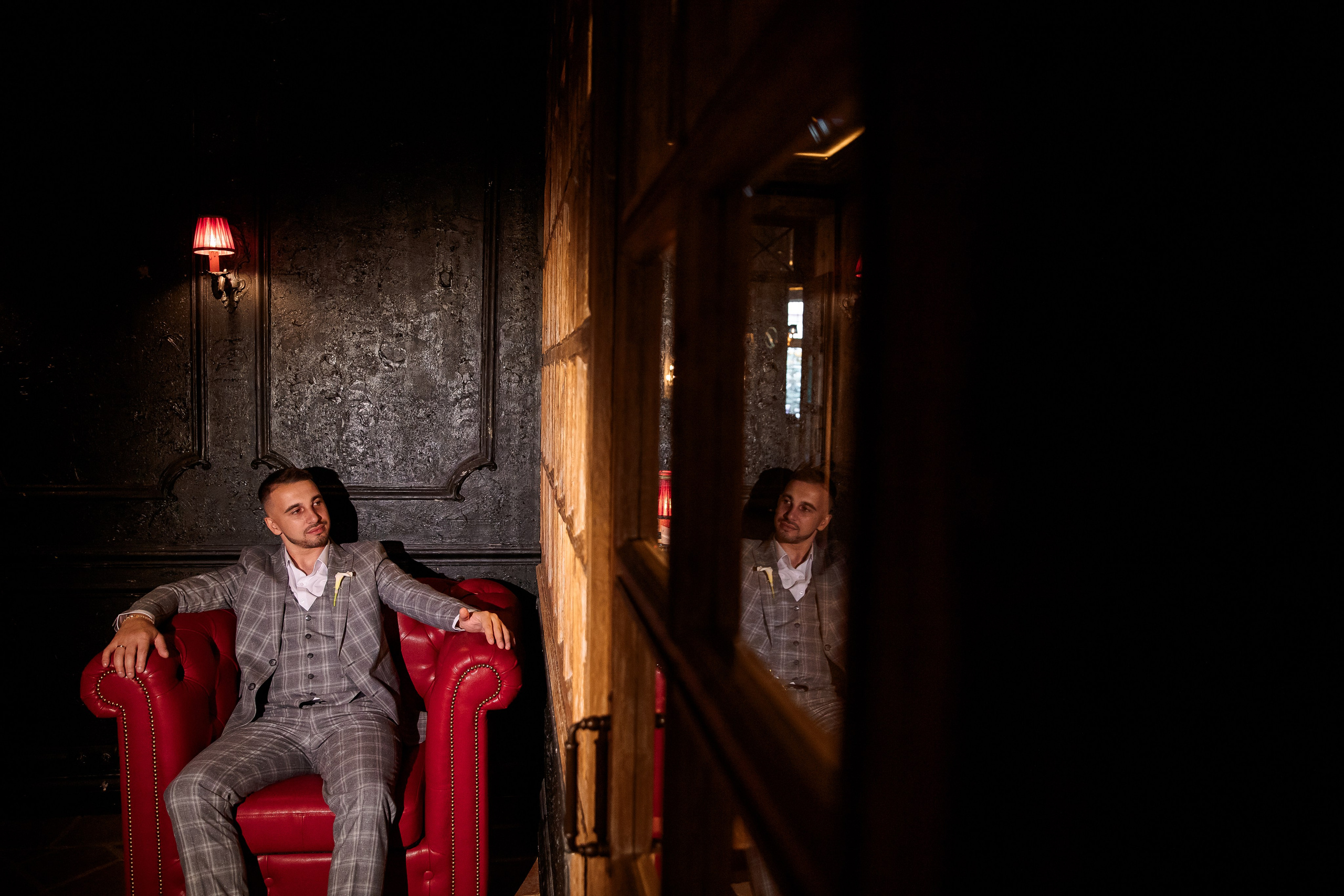 Кристина и Александр. Свадебный и семейный фотограф в Челябинске Юлия Ишимова