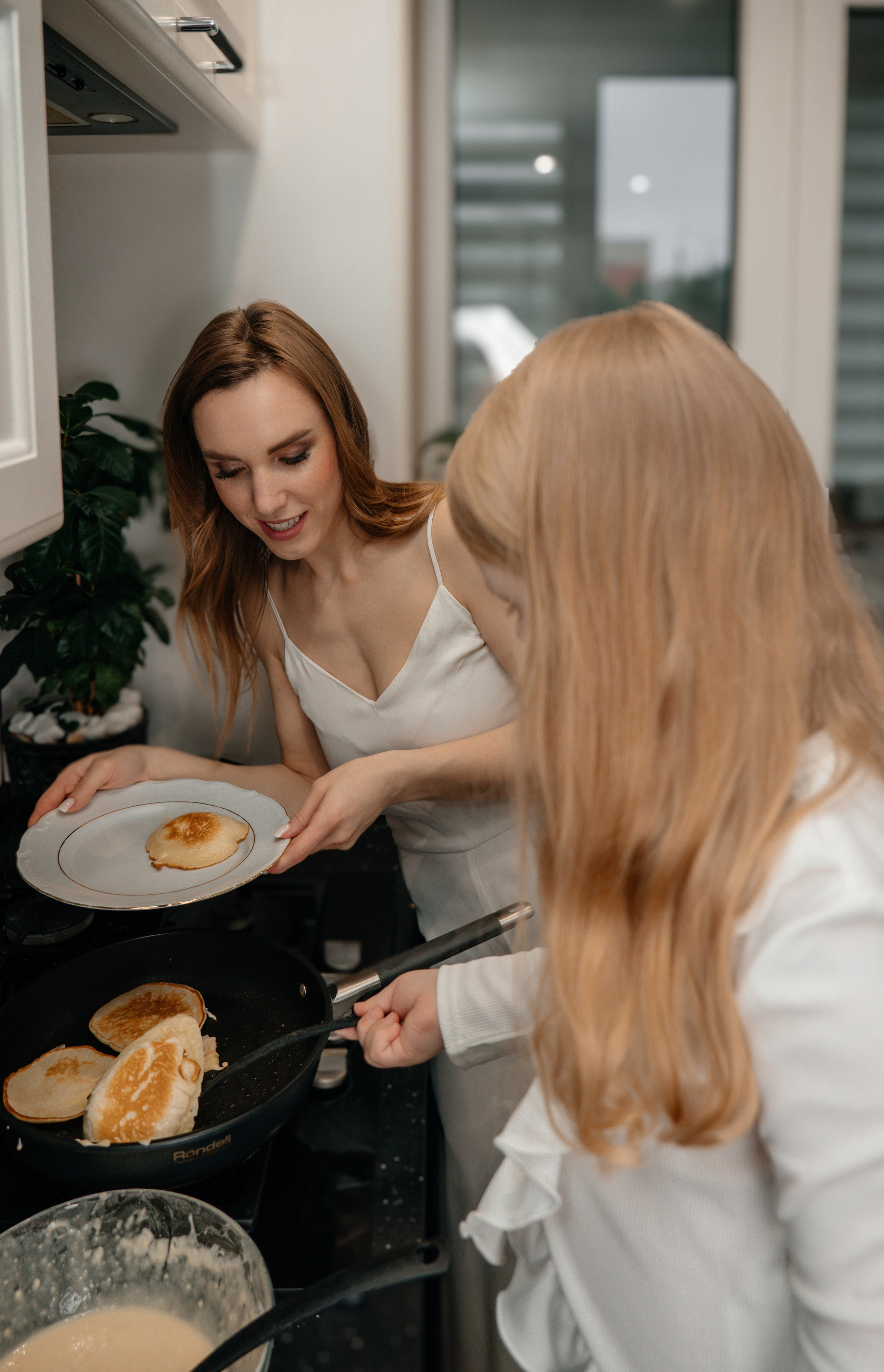 Дарья и Анастасия. Юлия Чайко, фотограф в Минске