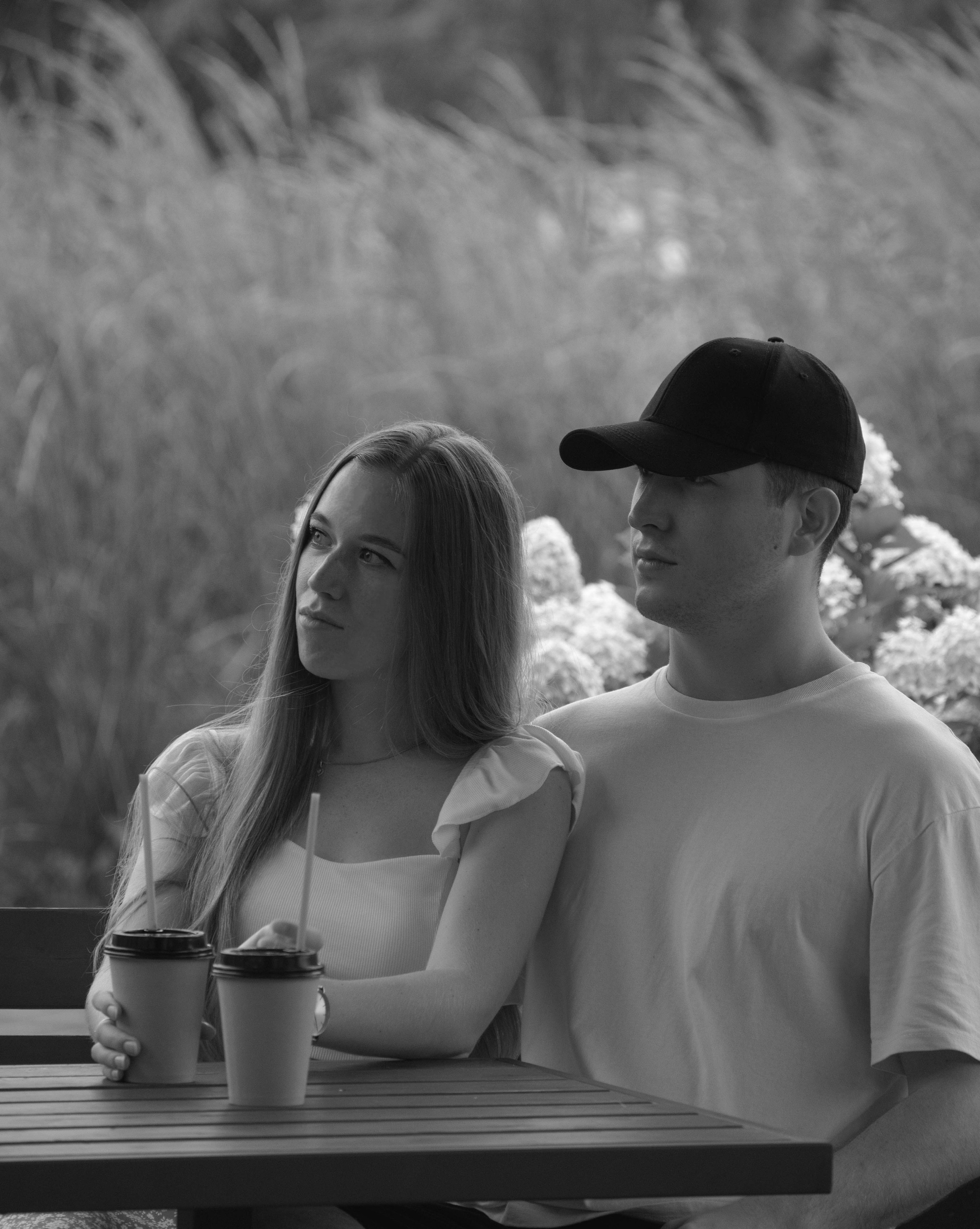 Нина и Роман. Юлия Чайко, фотограф в Минске