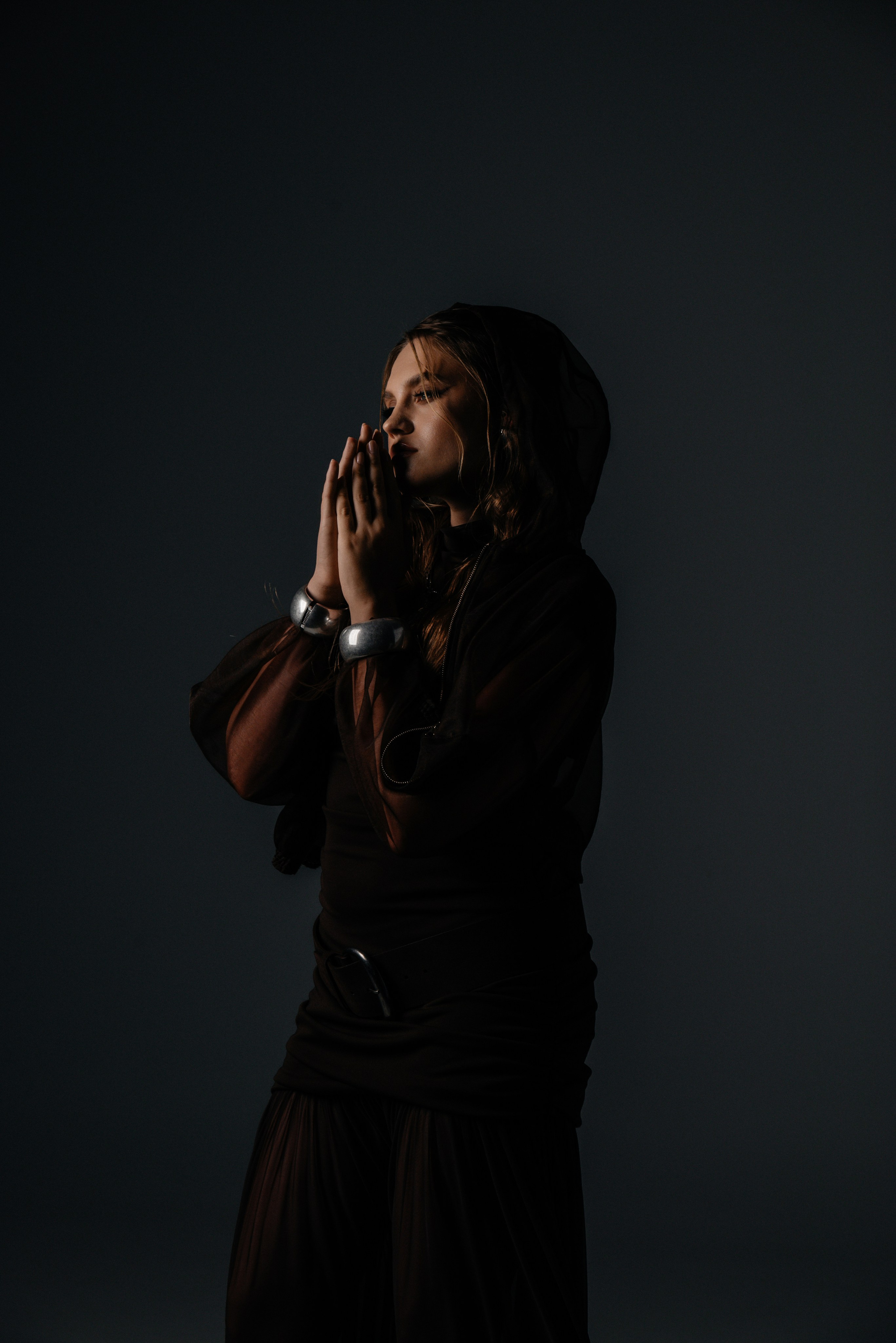 Варвара. Юлия Чайко, фотограф в Минске