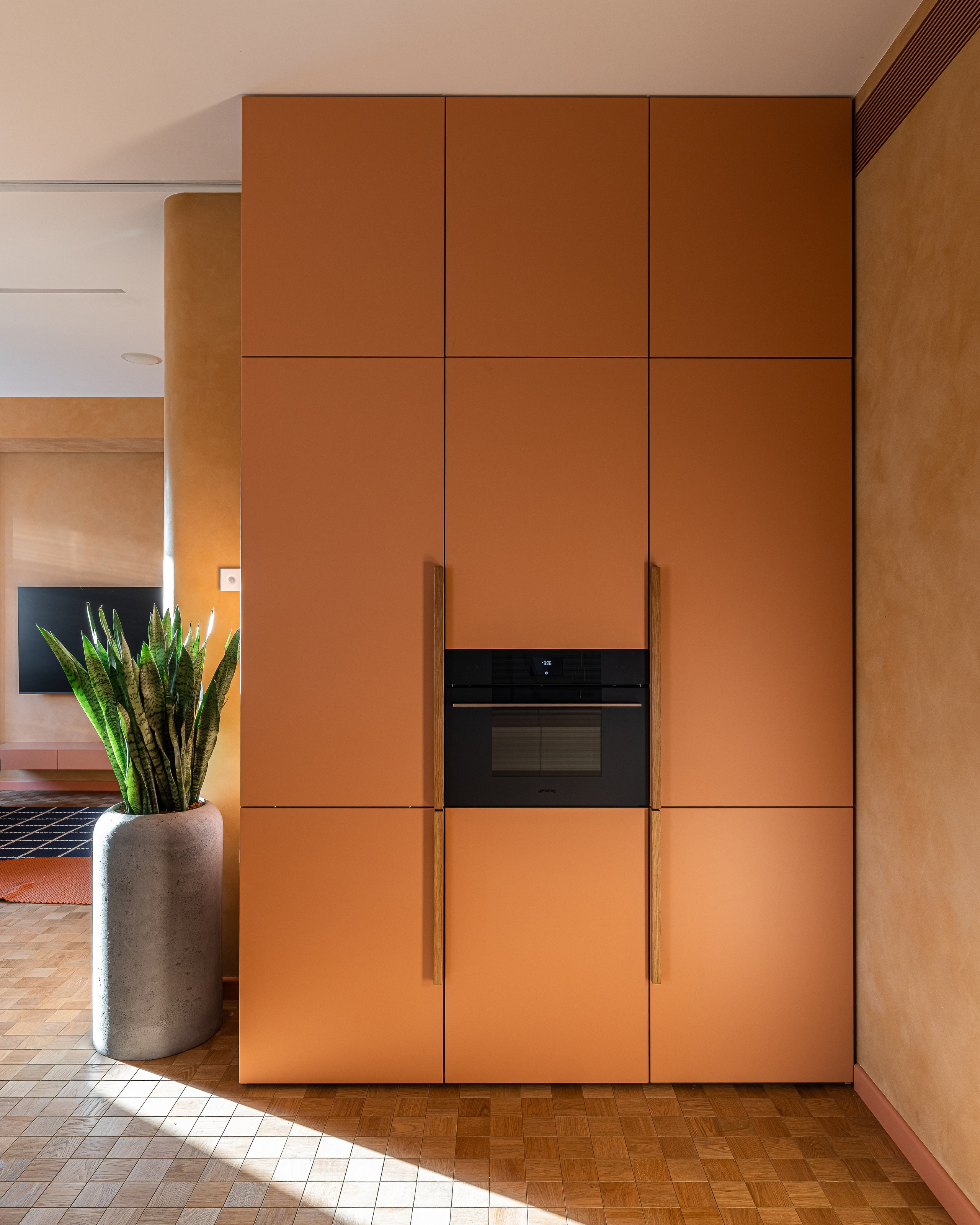 ОБИТАЕМЫЙ ОСТРОВ. Дизайн интерьеров Москва / Петербург / регионы