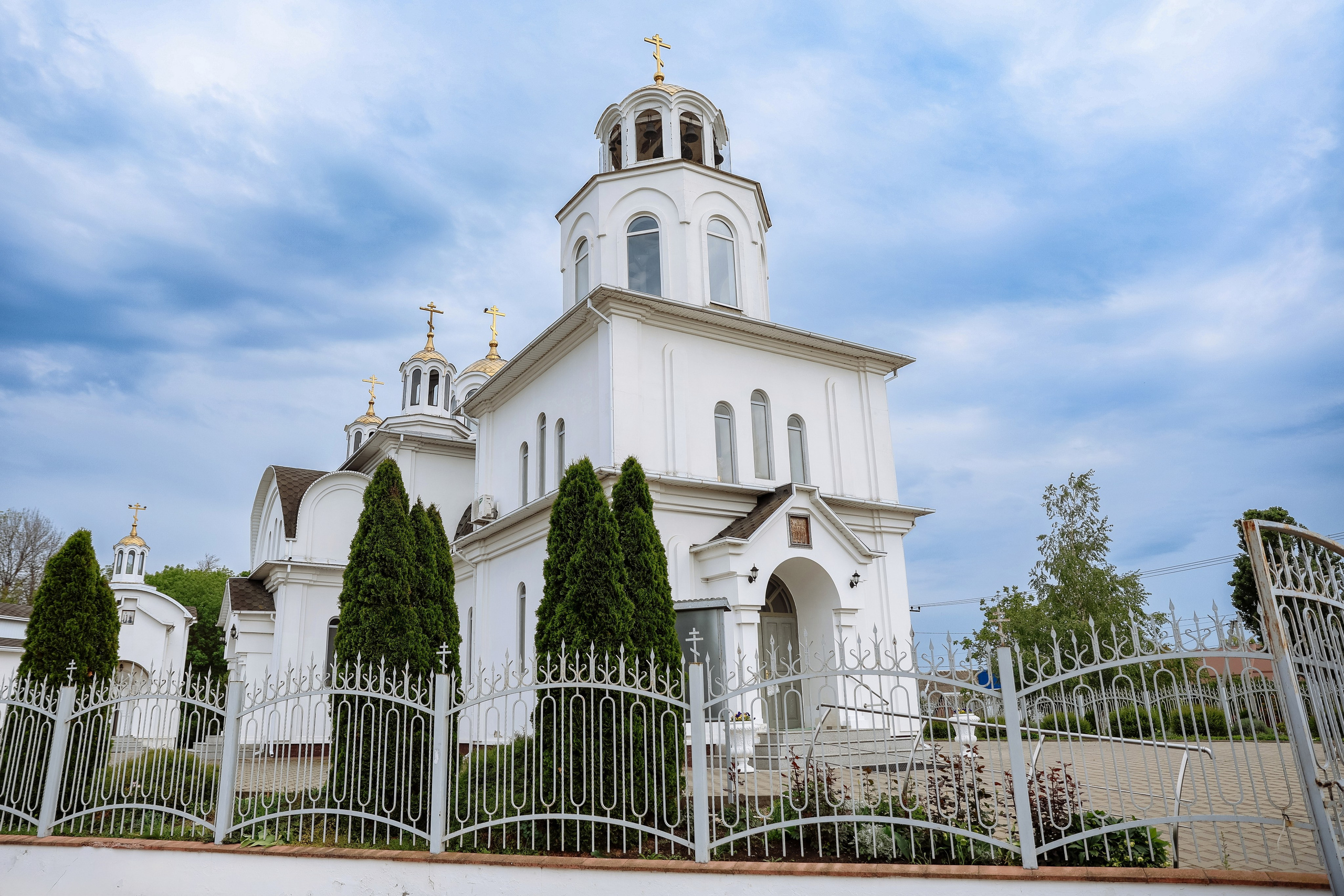 Крещение Алисы. Свадебный фотограф Ольга Гречко