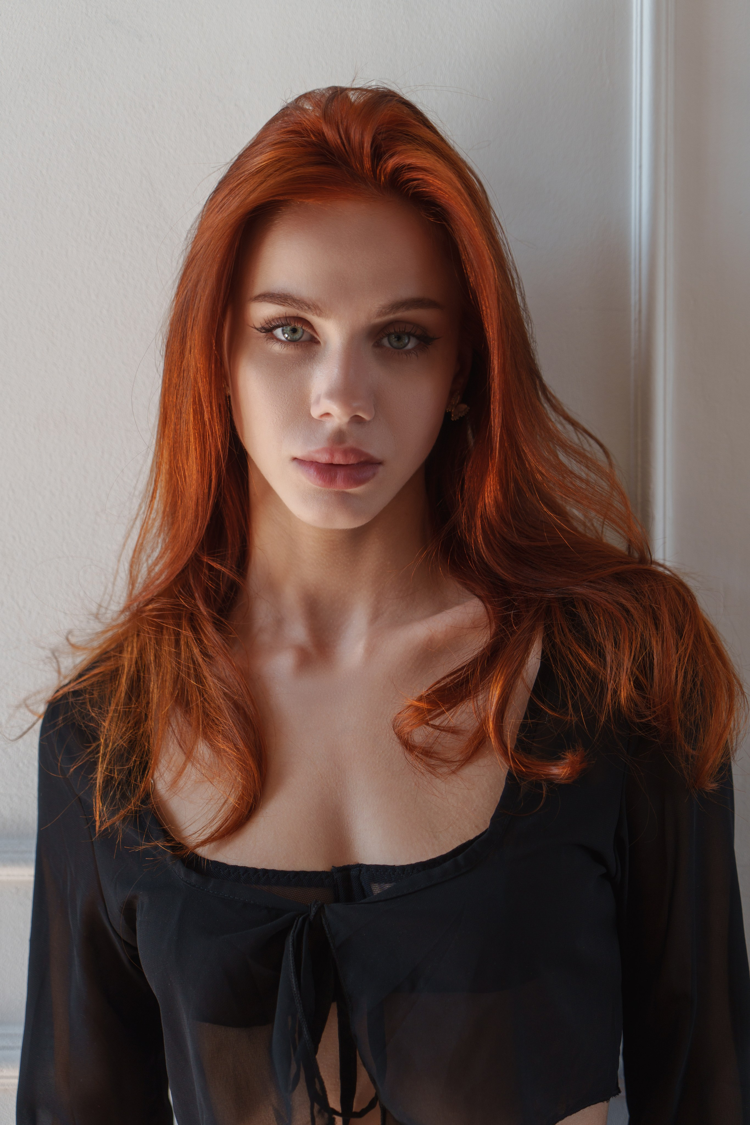 В интерьере. Студийный фотограф в Санкт-Петербурге Кирилл Пинженин