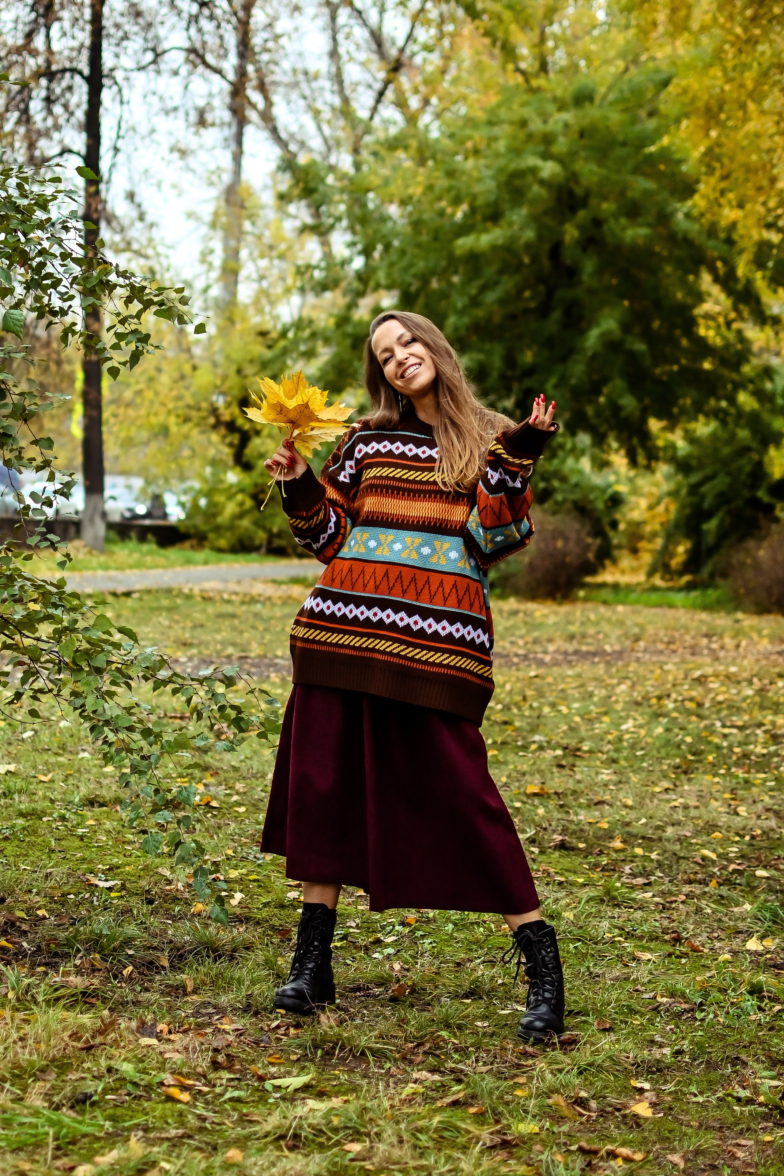 Осень 2025. Фотограф для бизнесконтента, репортажей и семейного альбома в Москве