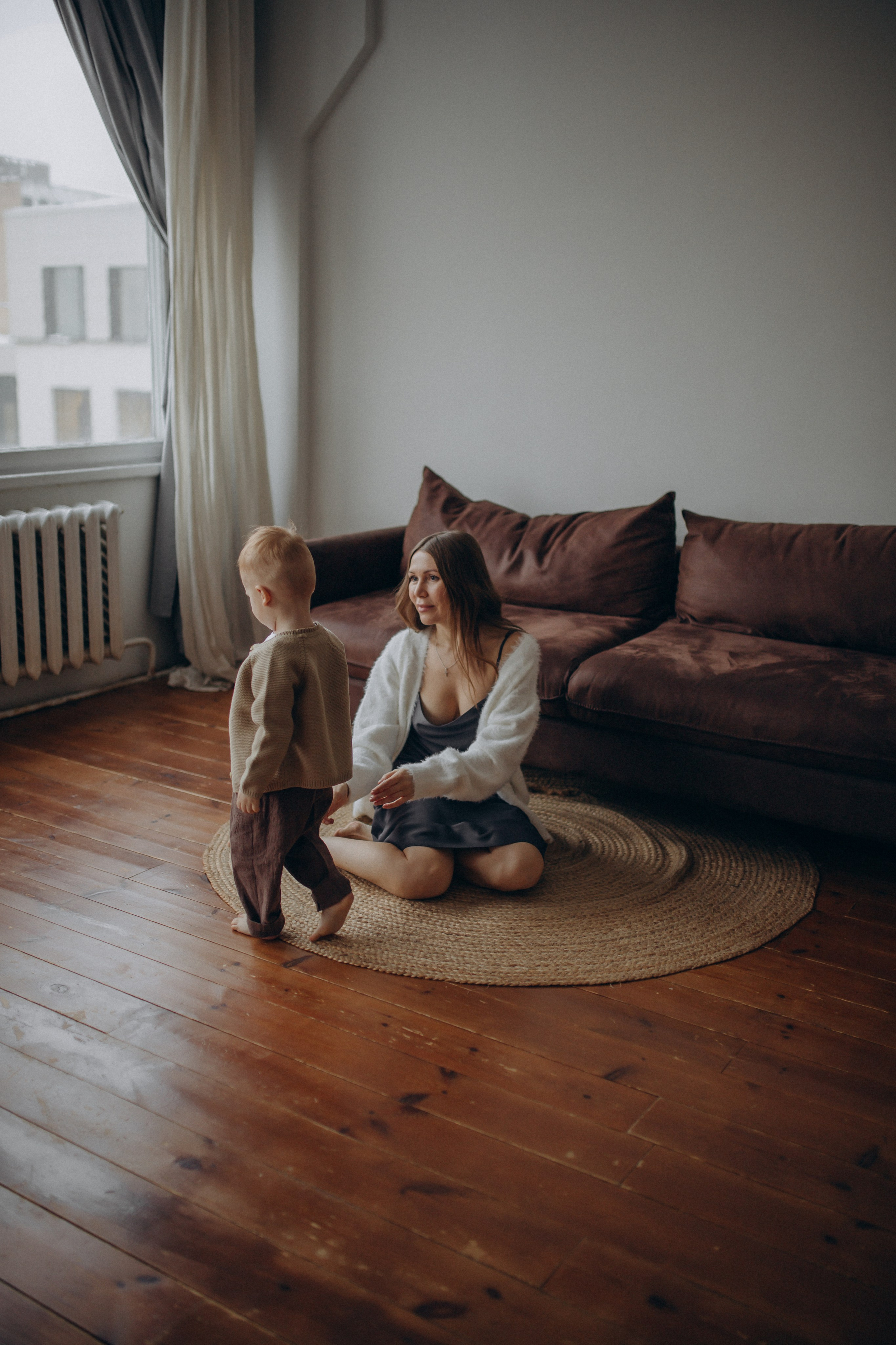 Когда малыш не любит сидеть на месте. Ваш фотограф АНАстасия Земскова
